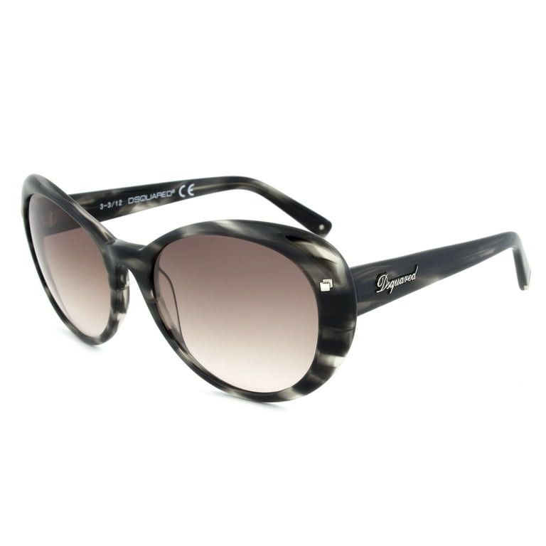 Dsquared2 DSQUARED2 black cat eye acetate sunglasses authentic Size ONE SIZE - 1 Thumbnail