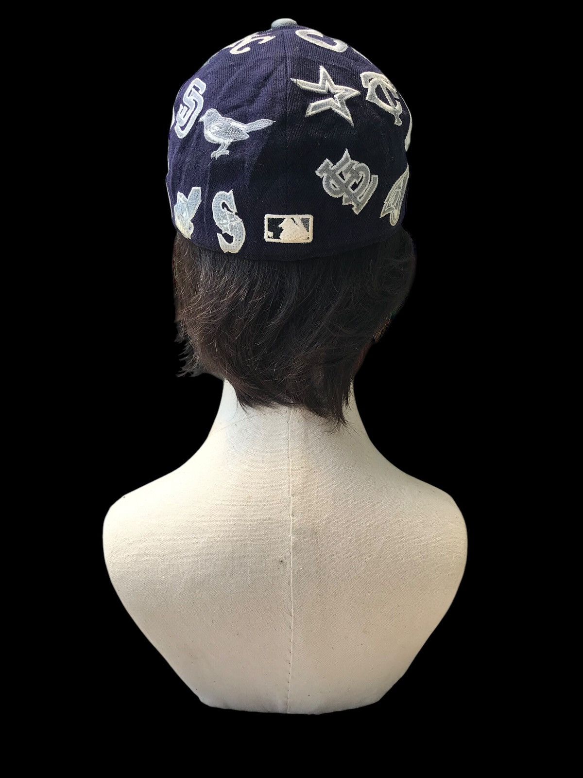 MLB × New Era VINTAGE SUNFADED TEAM MLB CAP HAT Size ONE SIZE - 3 Thumbnail