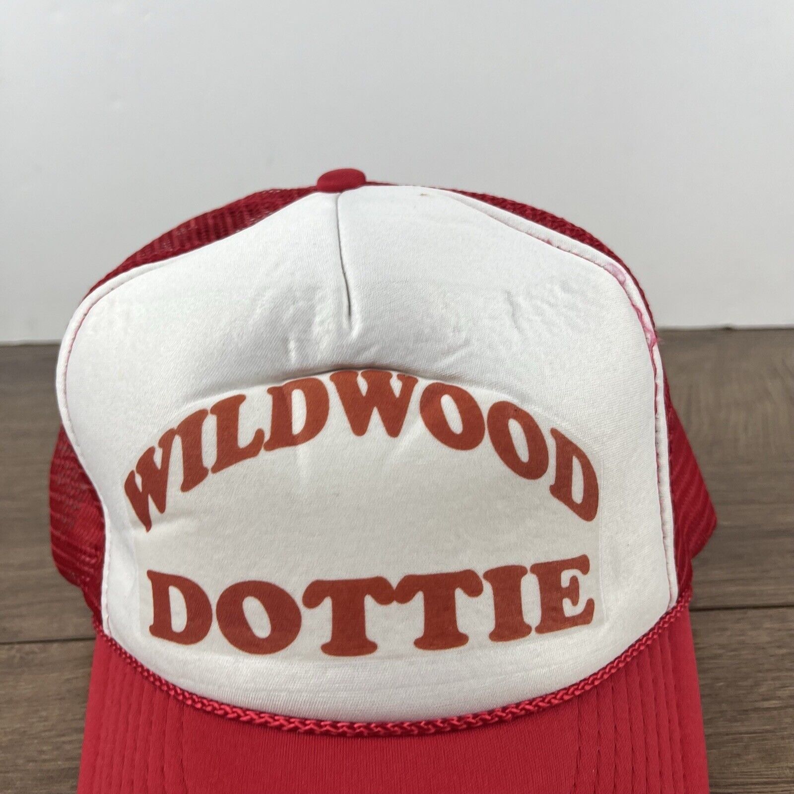 Other Wildwood Dottie Snapback Hat White Hat Adjustable White Adul Size ONE SIZE - 7 Thumbnail