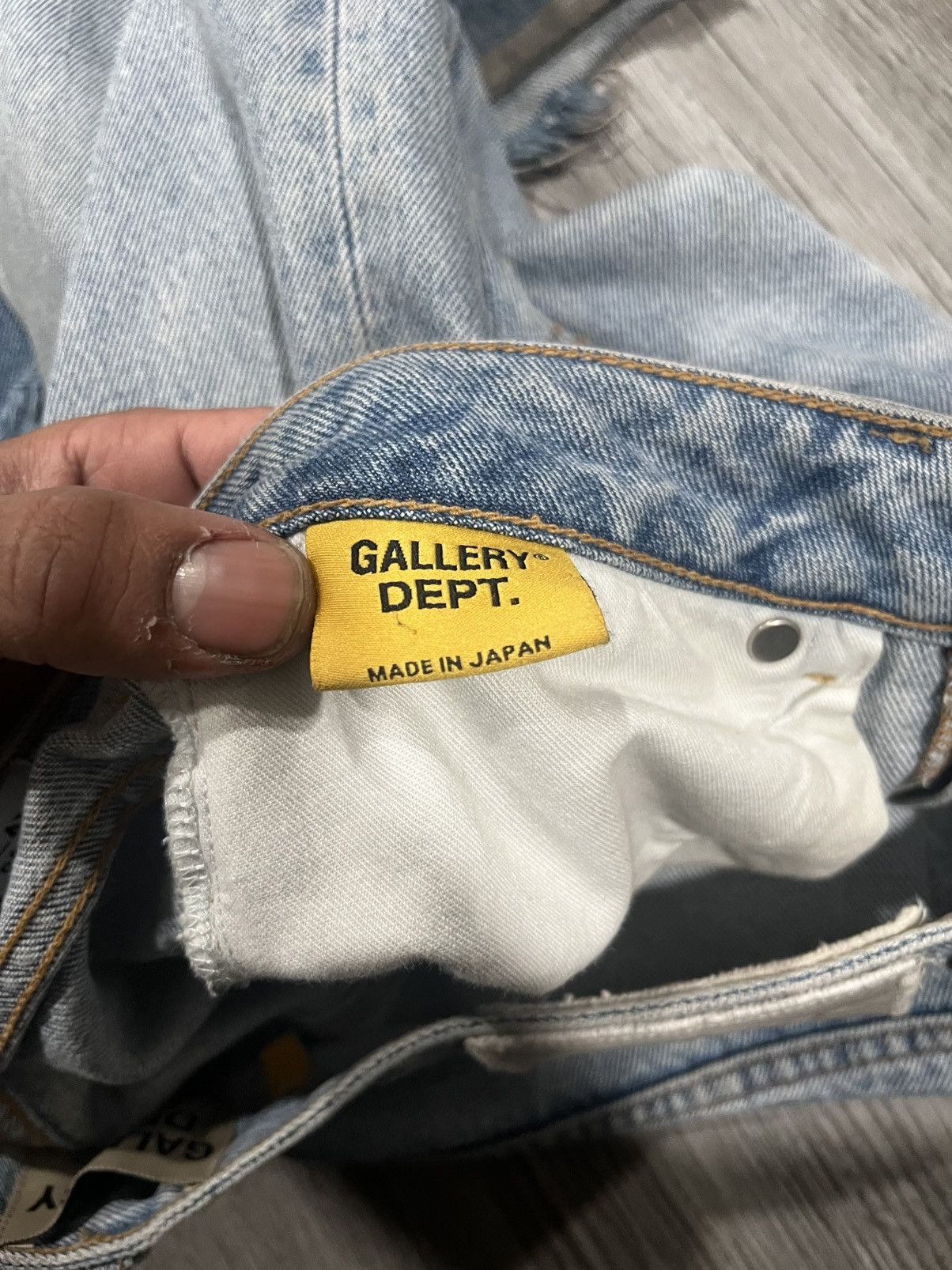 Gallery dept jeans