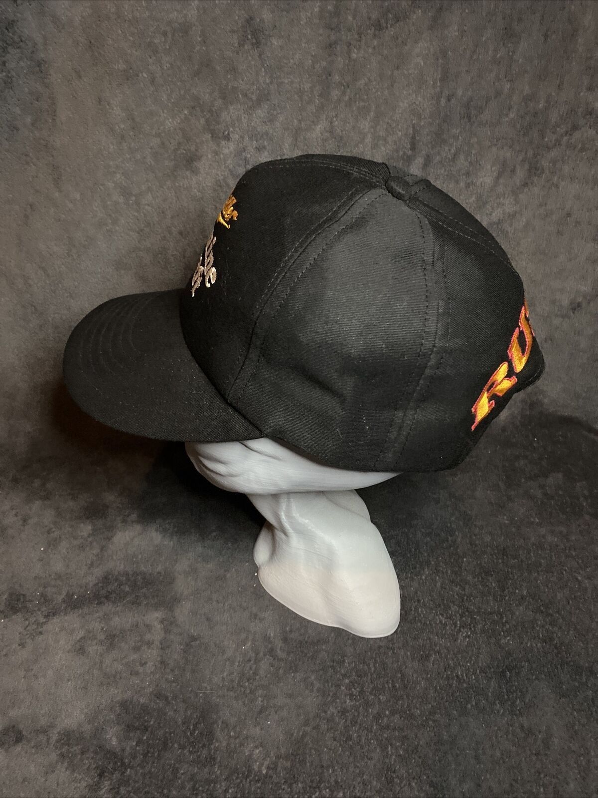 NASCAR Vintage 90s Miller Genuine Draft Hat Rusty Wallace 2 Size ONE SIZE - 2 Thumbnail