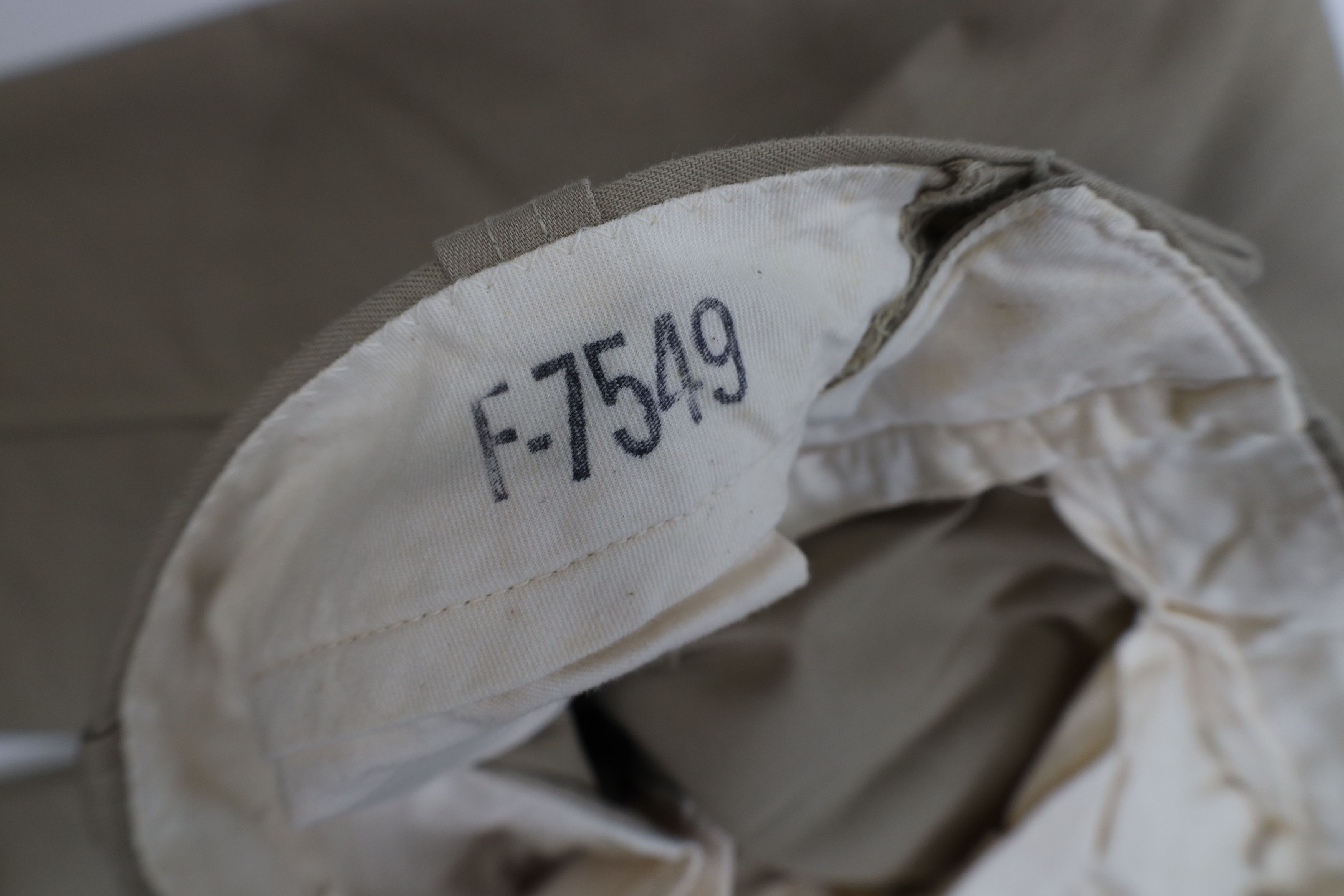 Dickies Vintage 60s Vietnam War USGI Dickies SH 1505 Pants USA Size US 30 / EU 46 - 9 Thumbnail