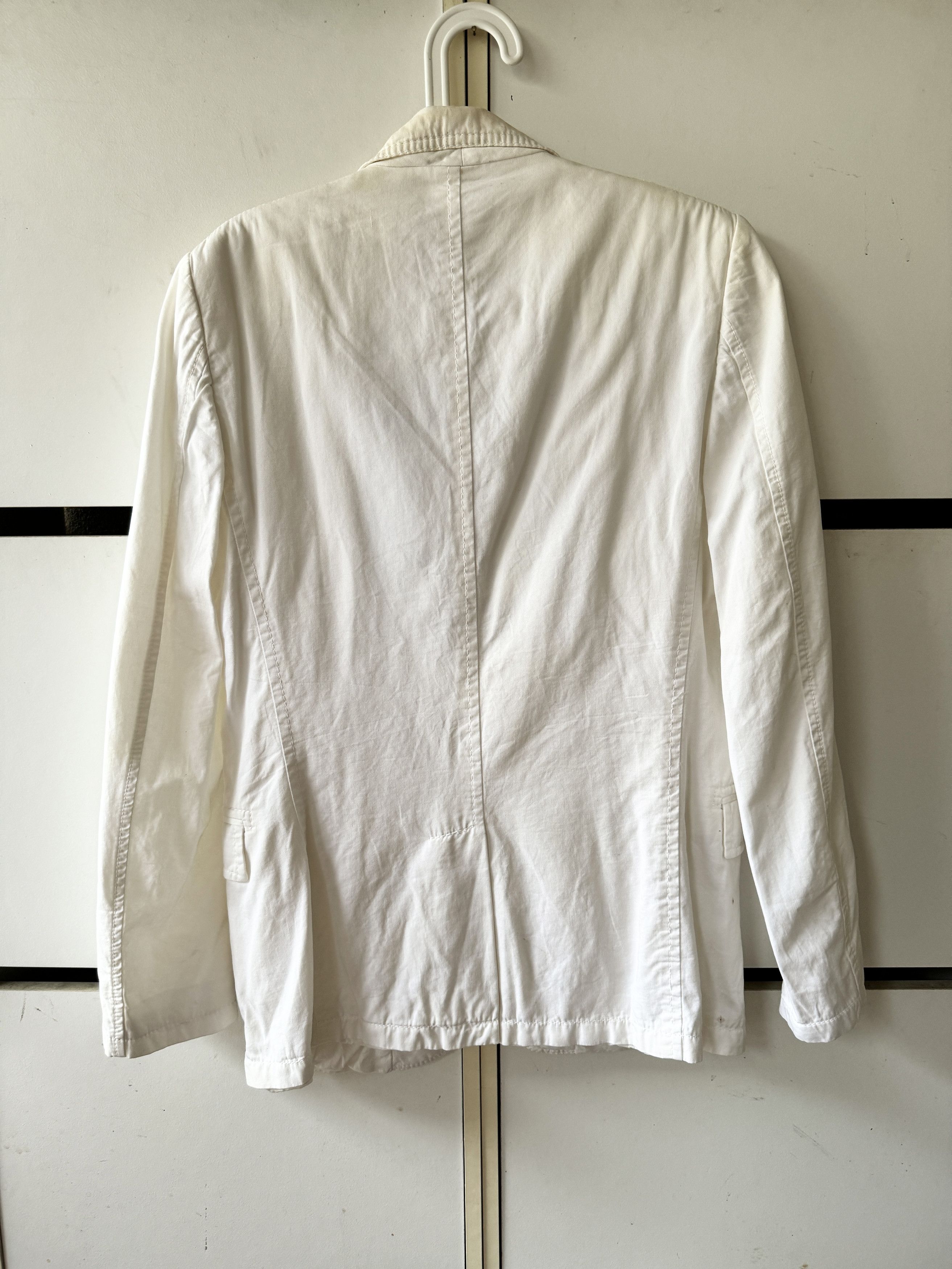 Designer × Dolce & Gabbana DOLCE & GABBANA DESIGNER BLAZER Size US M / EU 48-50 / 2 - 2 Thumbnail