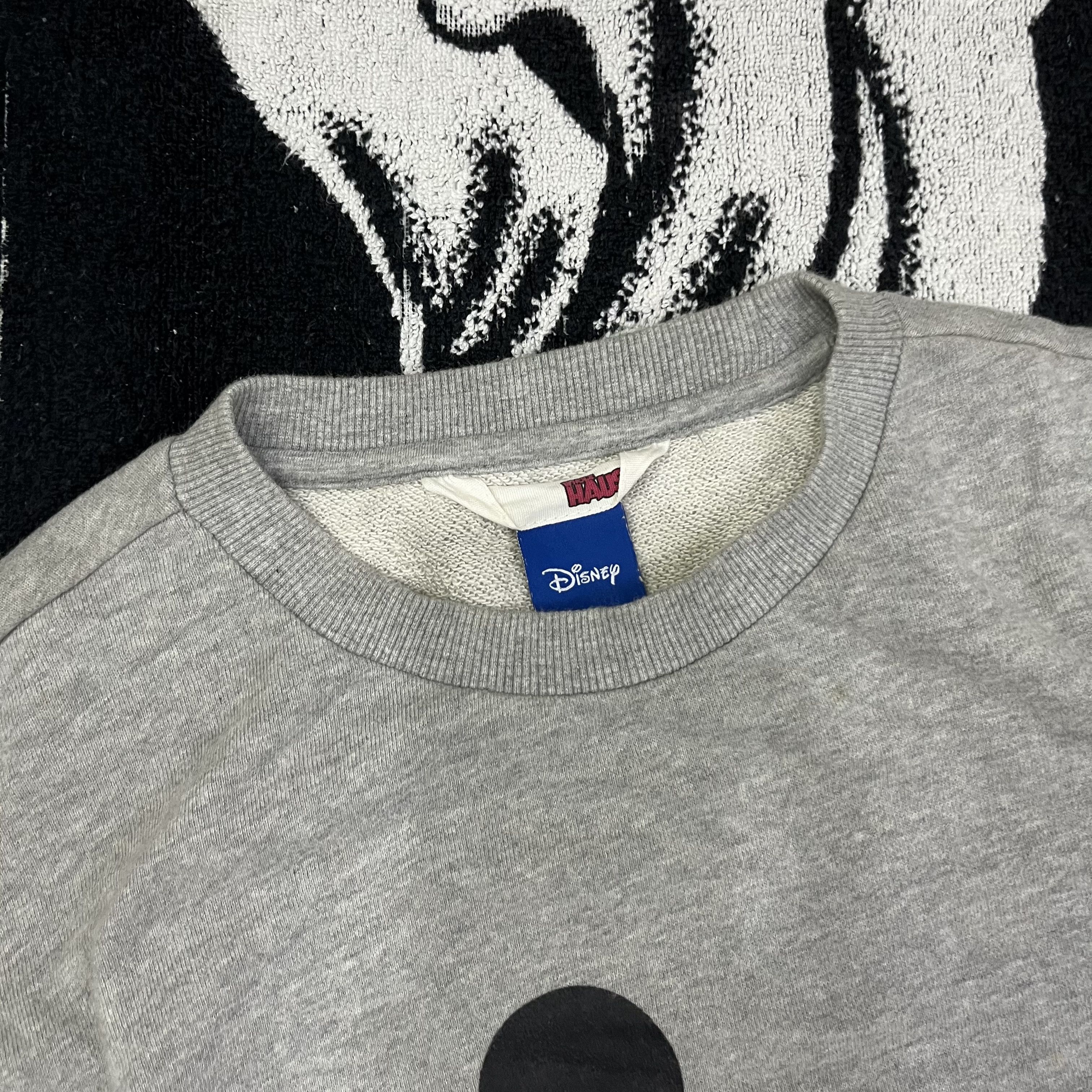 Cartoon Network × Disney × Vintage Vintage sweatshirts mickey disney Size US M / EU 48-50 / 2 - 4 Thumbnail
