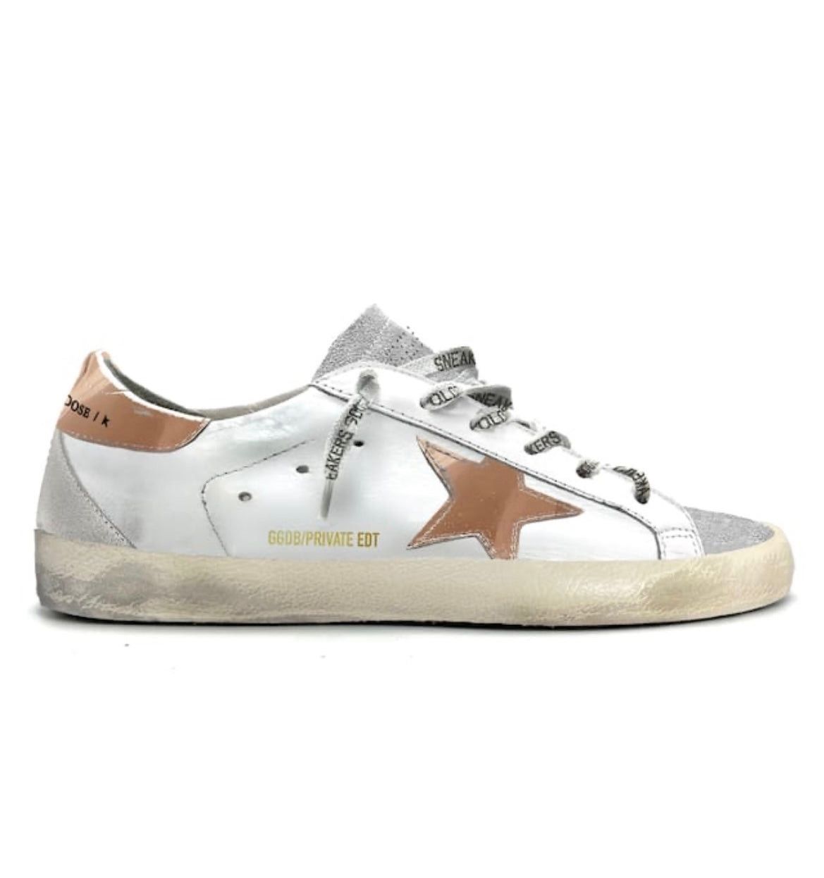 Golden Goose Super Star Sneakers SIZE 40