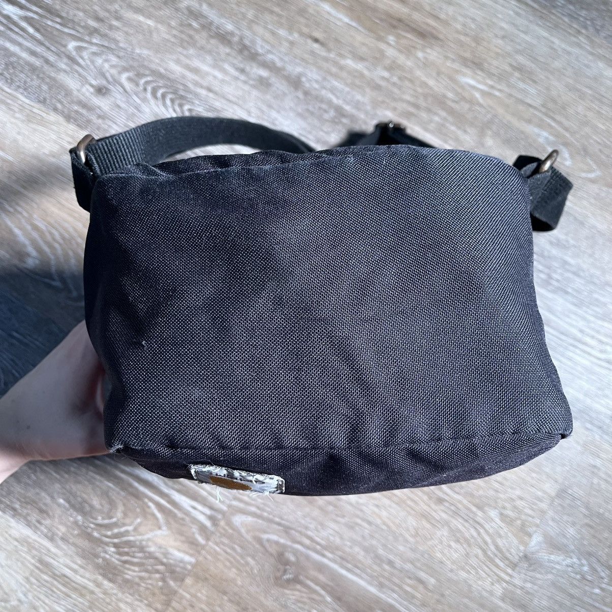 Carhartt carhartt black mini backpack Size ONE SIZE - 5 Thumbnail
