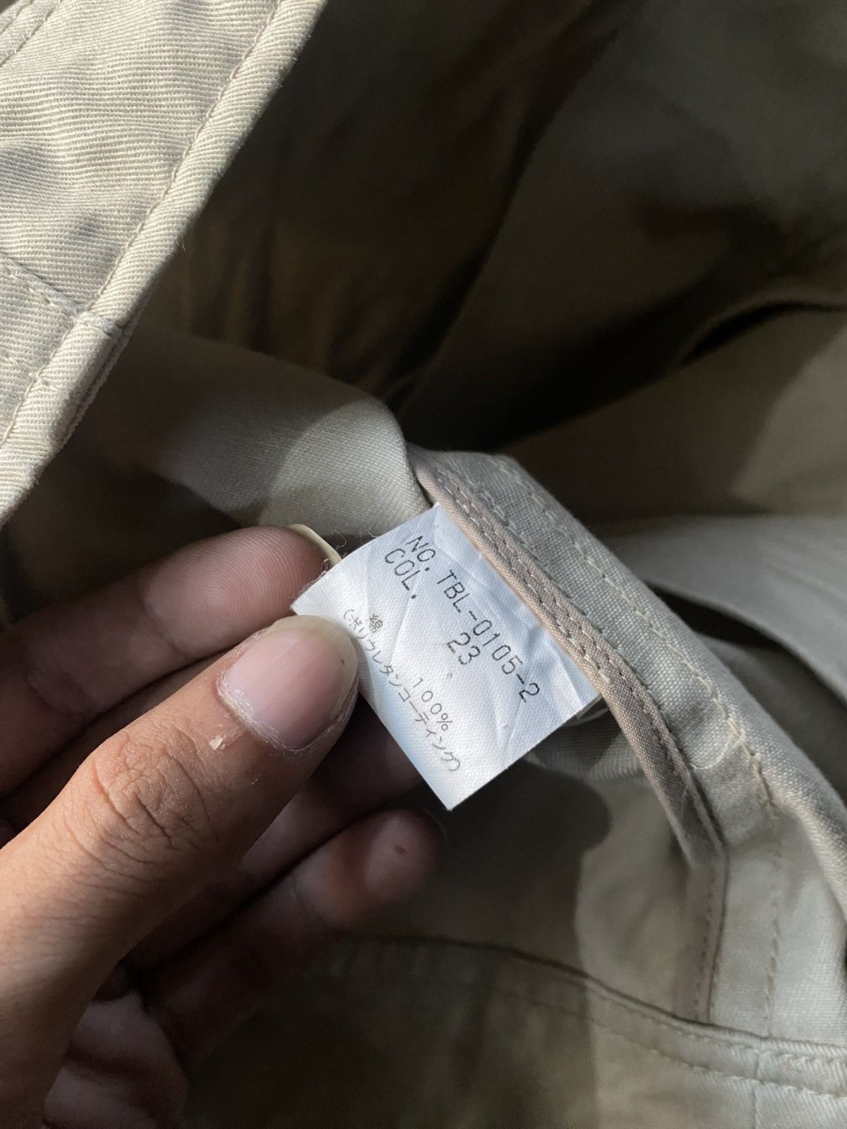 Tornado Mart ‼️accept offer ‼️ TORNADO MART BONDAGE MULTI POCKET JACKET Size US M / EU 48-50 / 2 - 12 Thumbnail