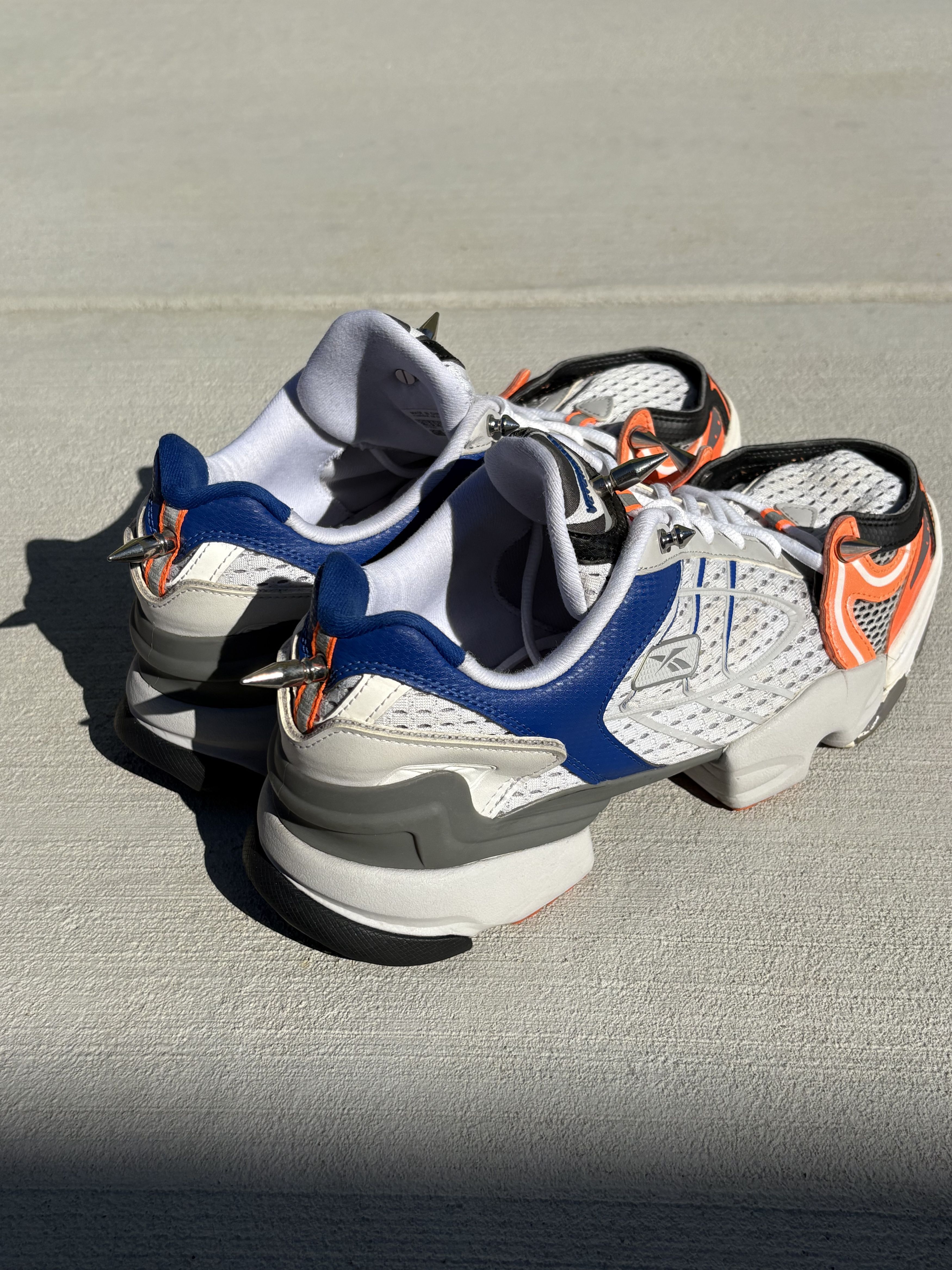 Reebok × Vetements Vetements x Reebok Spike 400 Runner Size US 10 / EU 43 - 5 Thumbnail