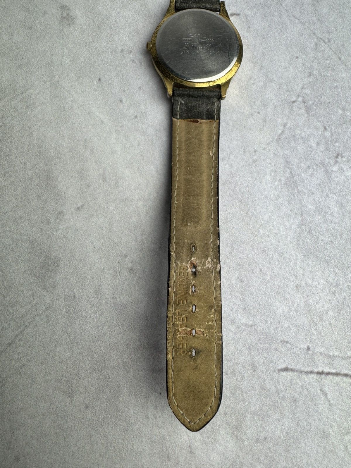 Casio × Japanese Brand × Vintage Casio Watch Vintage Men’s Size ONE SIZE - 6 Thumbnail