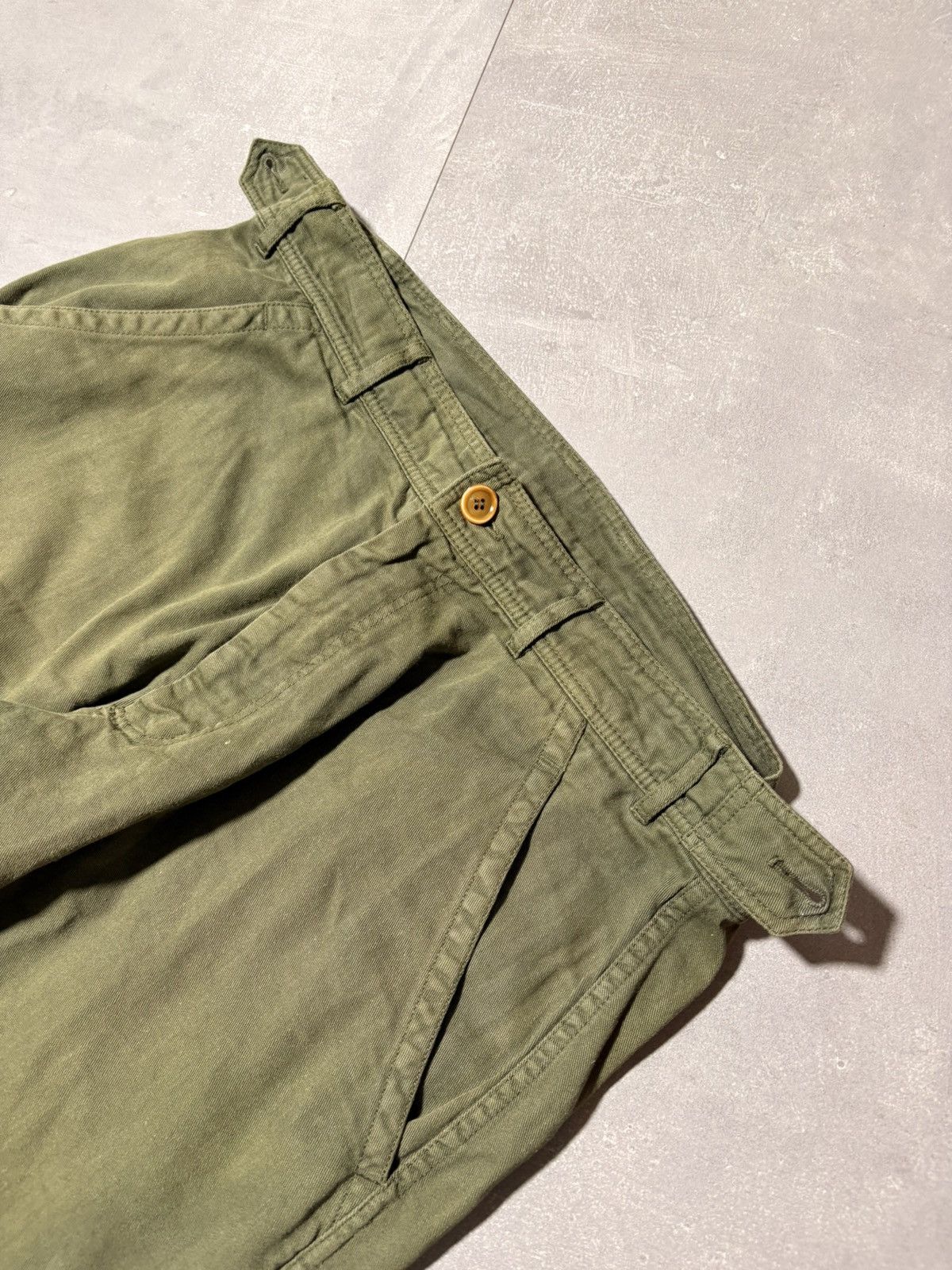 Comme des Garcons SHIRT Comme des garcons army pant Size US 32 / EU 48 - 2 Thumbnail
