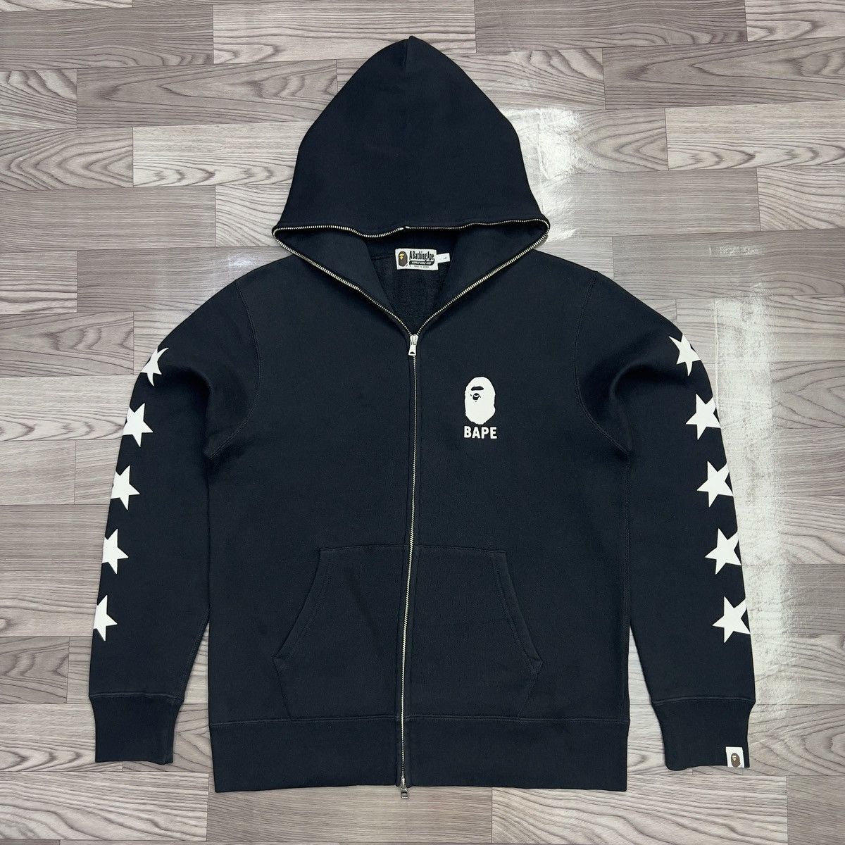 Bape BAPE PANDA Zip Up Hoodie A bathing Ape | Grailed