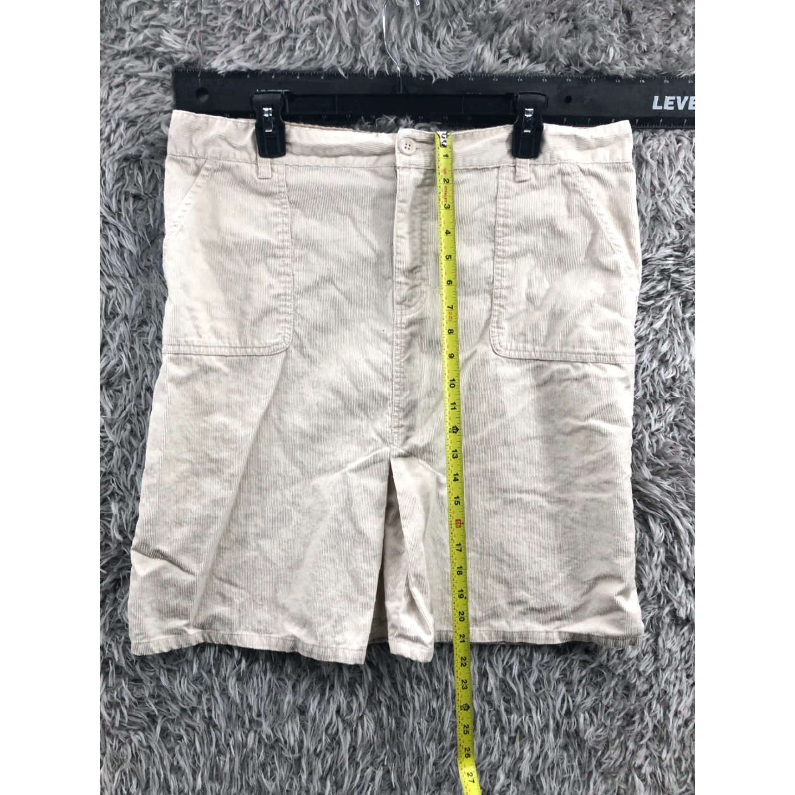 Old Navy Old Navy Skirt Womens Size 16 Beige Knee Length Straight & Pencil Size 38" / US 16 / IT 52 - 3 Thumbnail