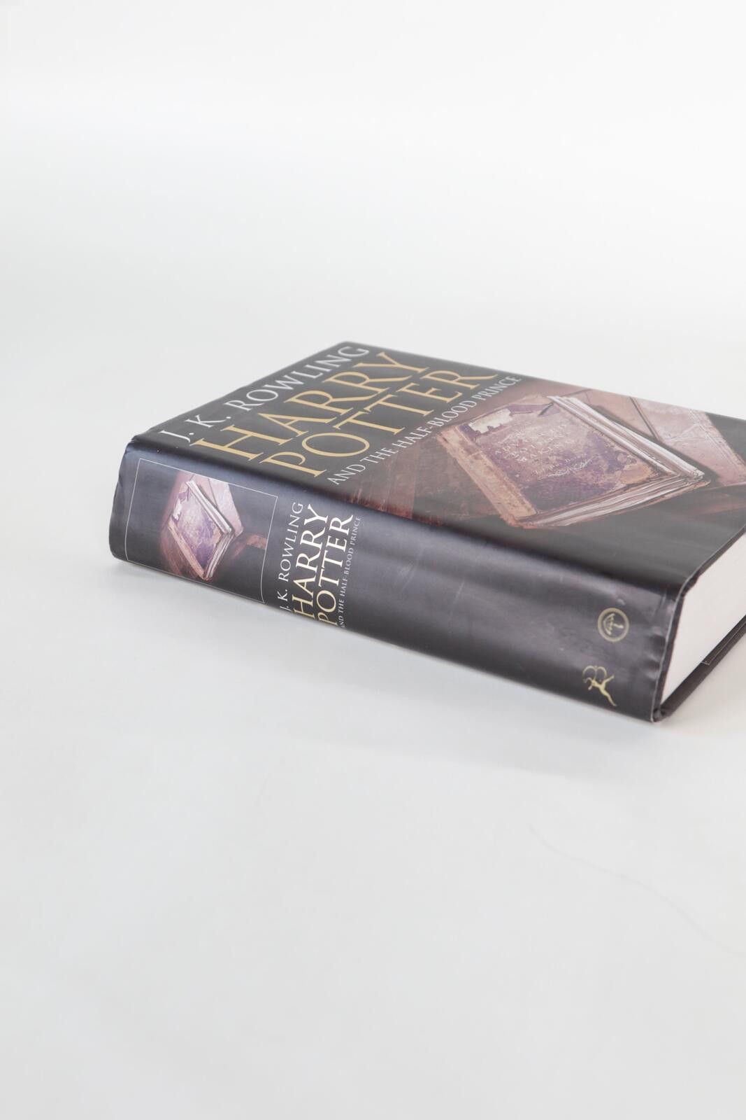 Other Raincoast Harry Potter And The Half-Blood Prince Hard Cover2 Size ONE SIZE - 3 Thumbnail