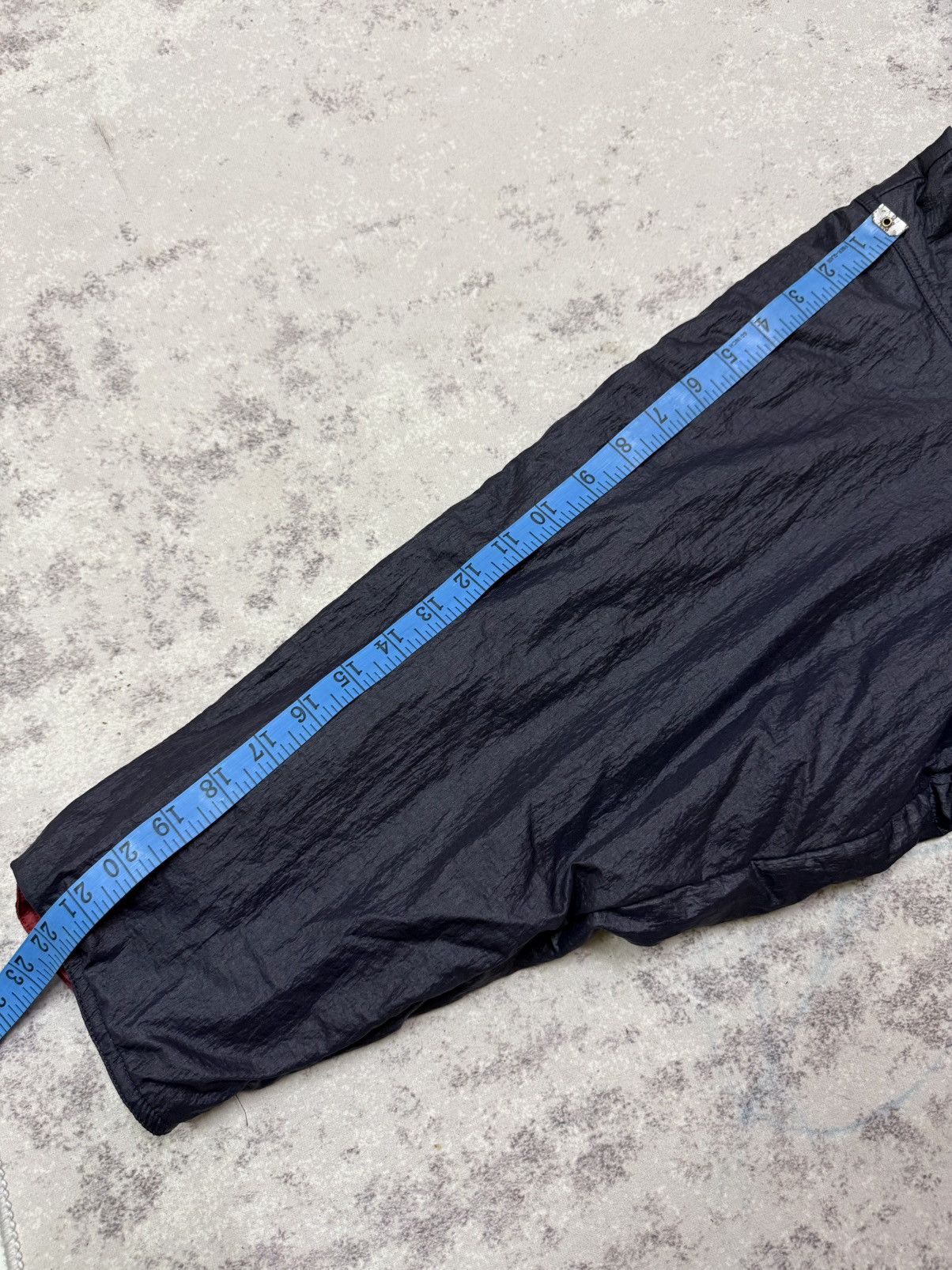 Issey Miyake Vintage issey miyake hai sporting gear long jacket nylon Size US L / EU 52-54 / 3 - 16 Thumbnail