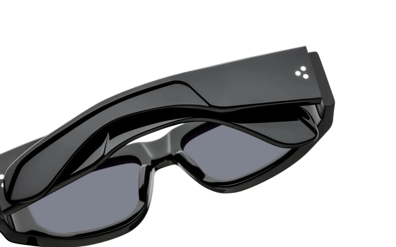 Jmm Romy Nero / Black Sunglasses, Men's — image 5 of 5