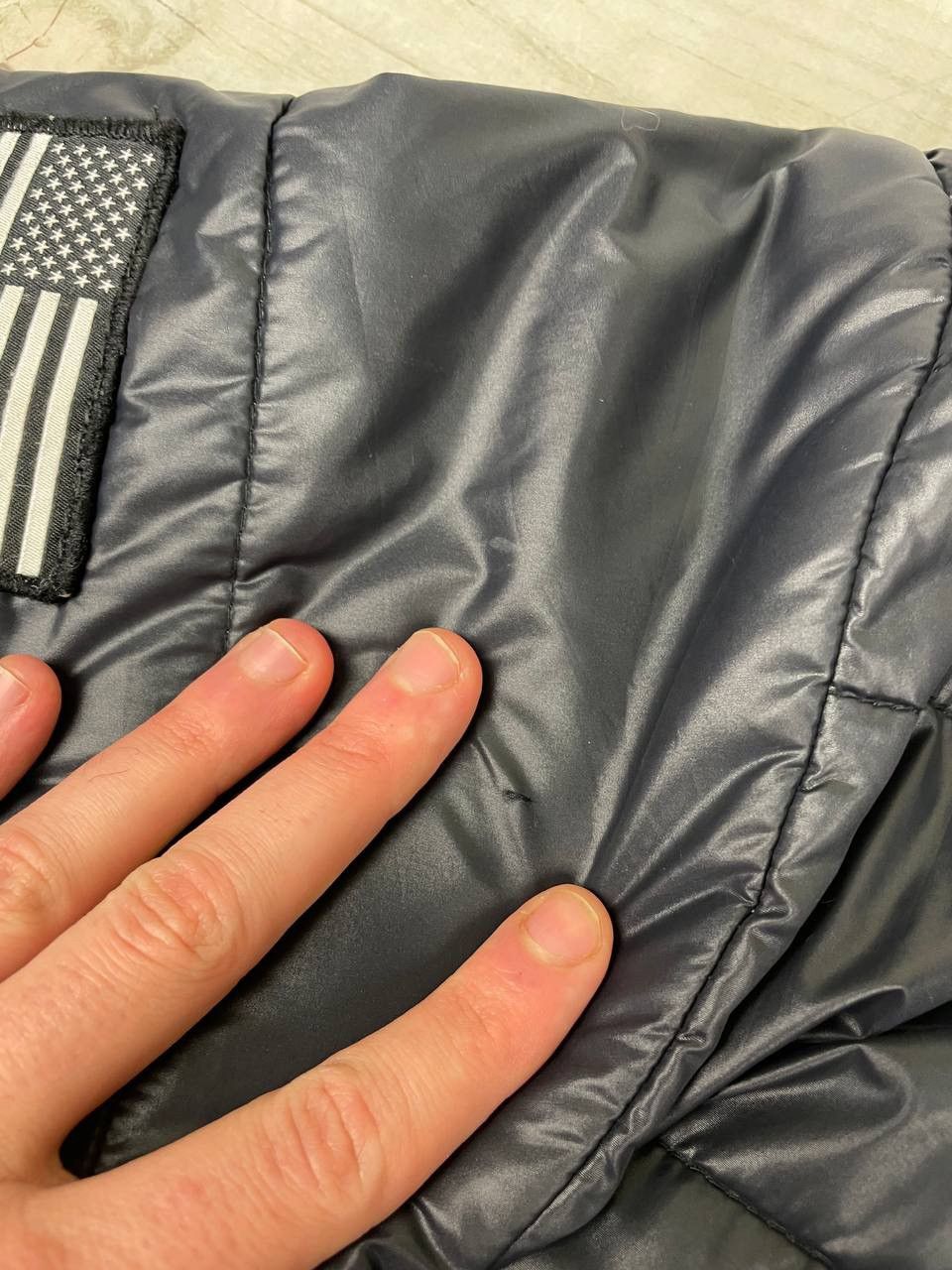 Penfield Penfield Thermal Insulation Thermore Nylon Zipper Jacket Size US M / EU 48-50 / 2 - 14 Thumbnail