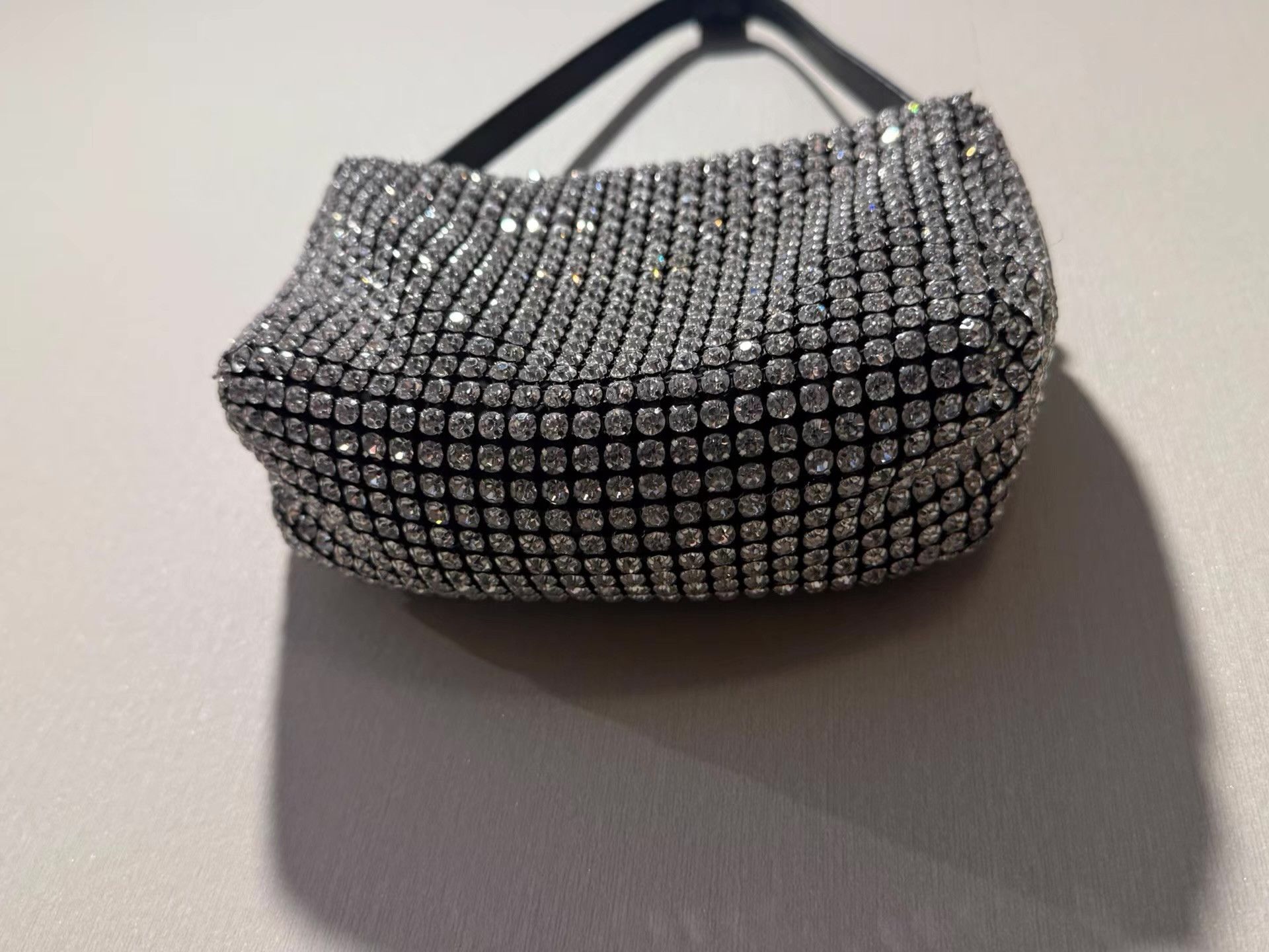 Alexander McQueen Alexander Wang Wangloc Crystal Clutch, Mini Ｑ20 Size ONE SIZE - 4 Thumbnail