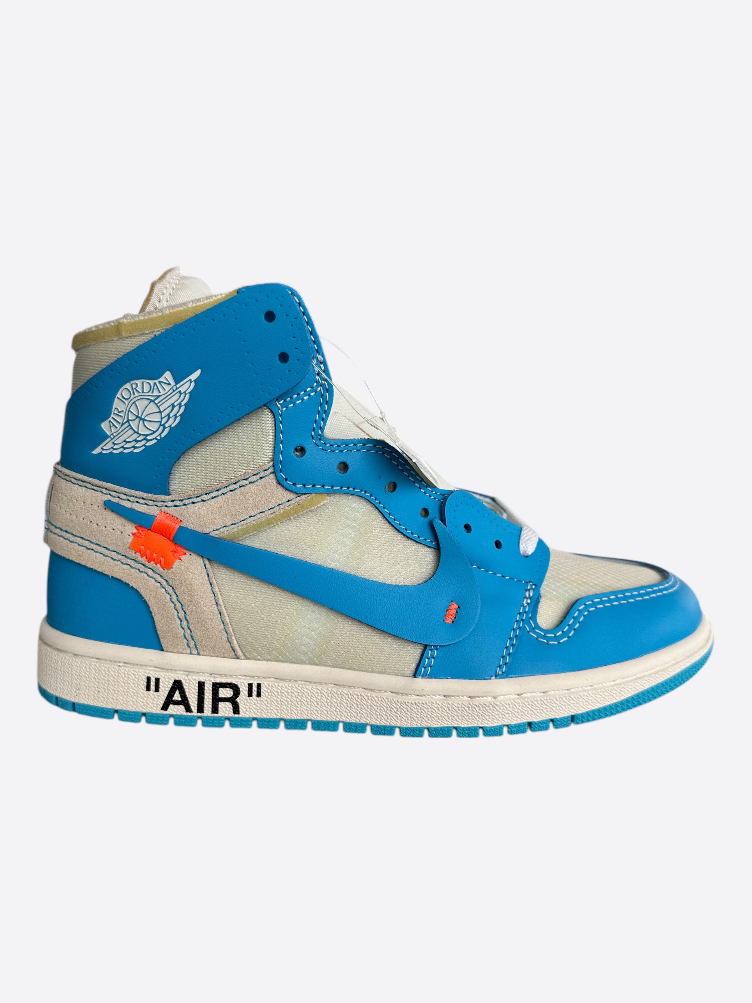 Off White Jordan 1 Grailed