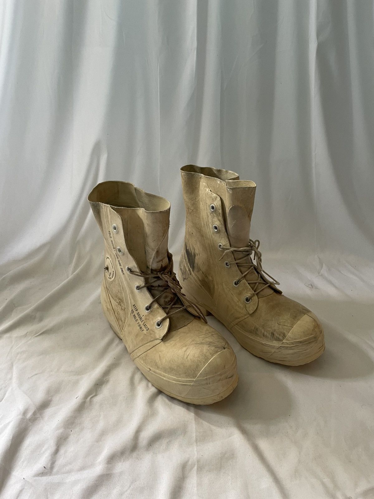 Military Vintage Army combat boots, 27 | Grailed