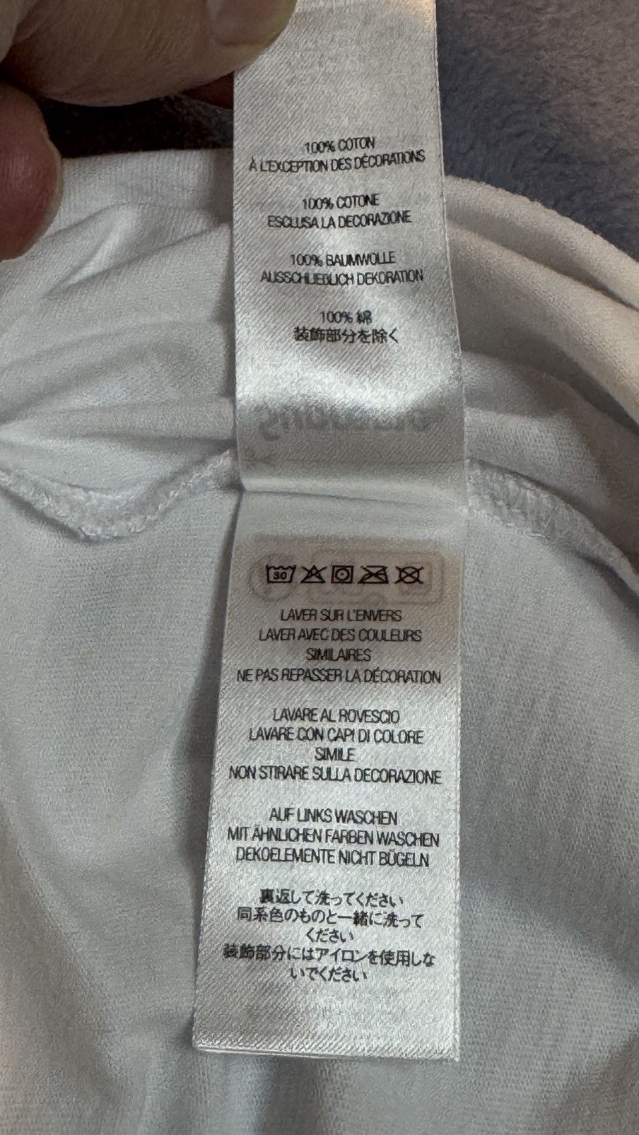 Supreme Supreme x Jane’ Addiction Ringer Tee Size US XXL / EU 58 / 5 - 8 Thumbnail