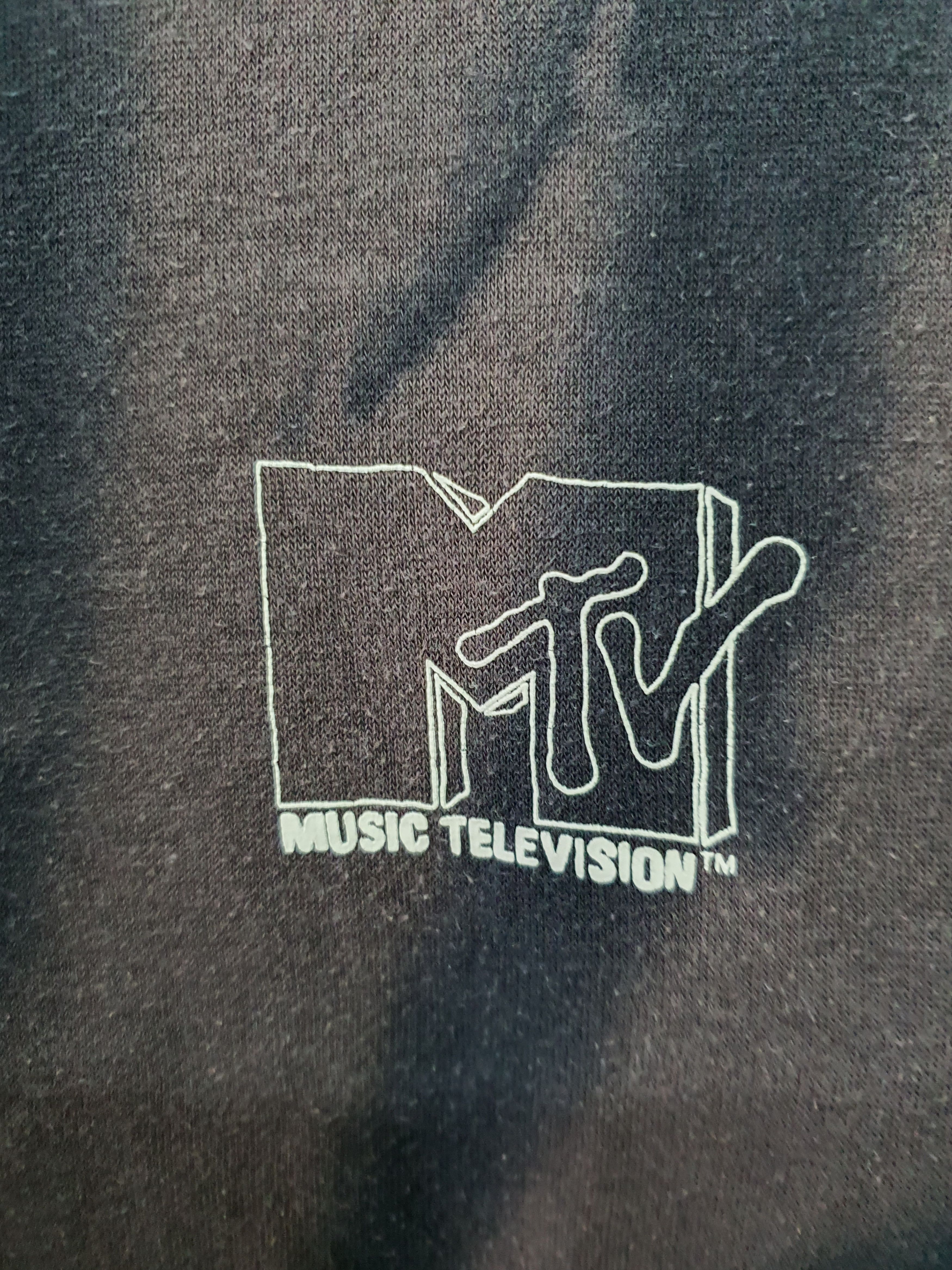 H&M H&M x MTV tie-dye hoodie Size US S / EU 44-46 / 1 - 3 Thumbnail