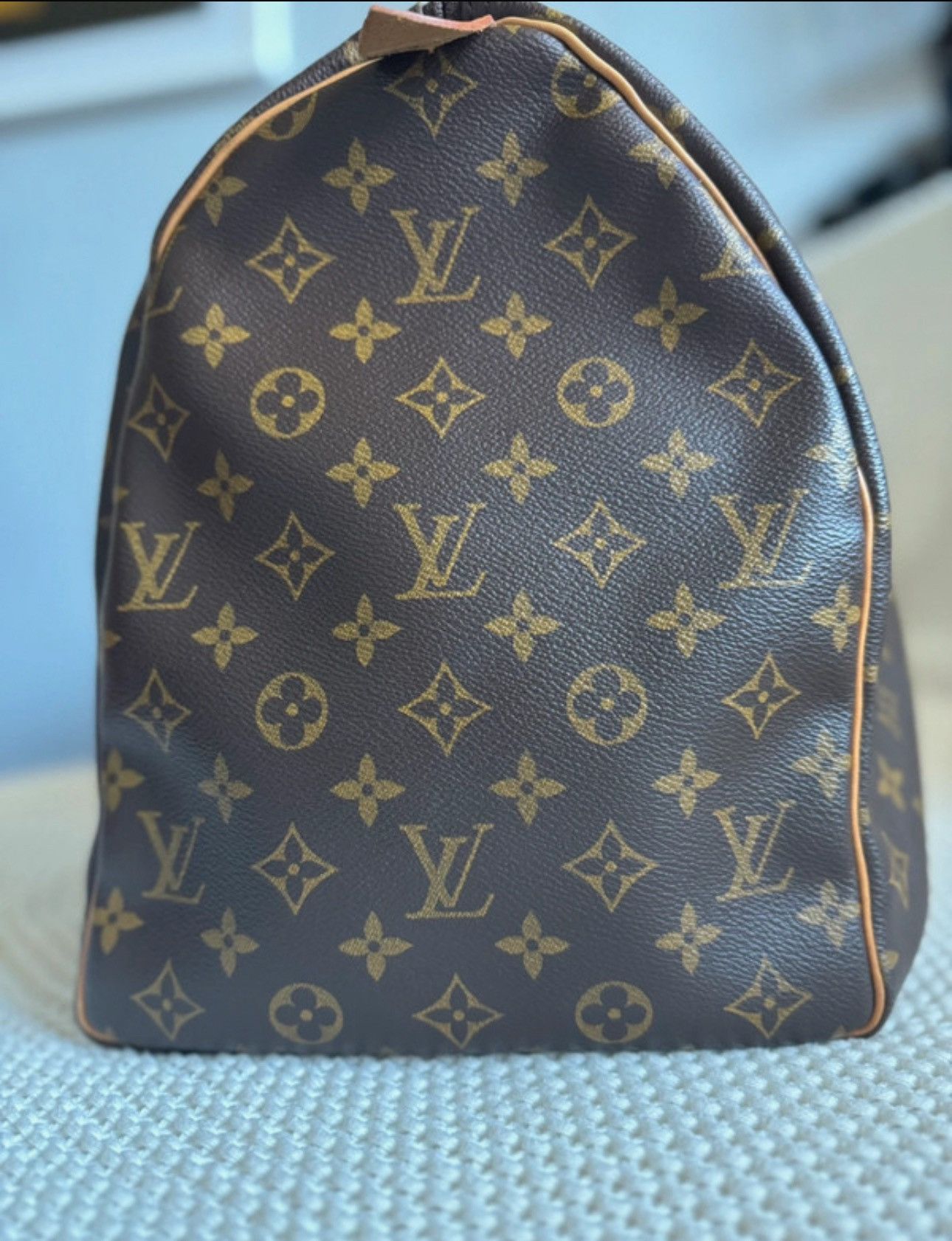 Louis Vuitton Louis Vuitton Keepall 50 Unisex Size ONE SIZE - 3 Thumbnail