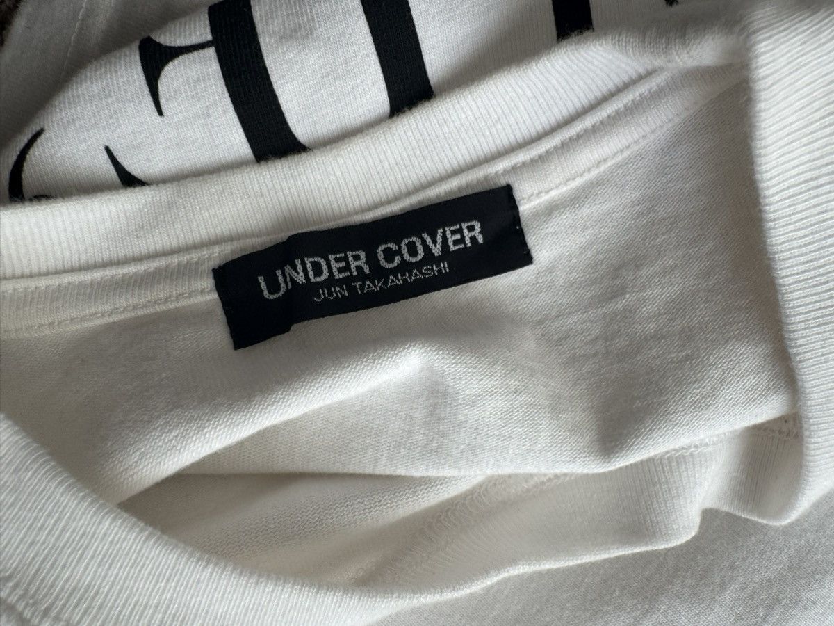 Undercover Undercover She’s Lost Control Joy Division 2017 Tee Size US M / EU 48-50 / 2 - 6 Thumbnail
