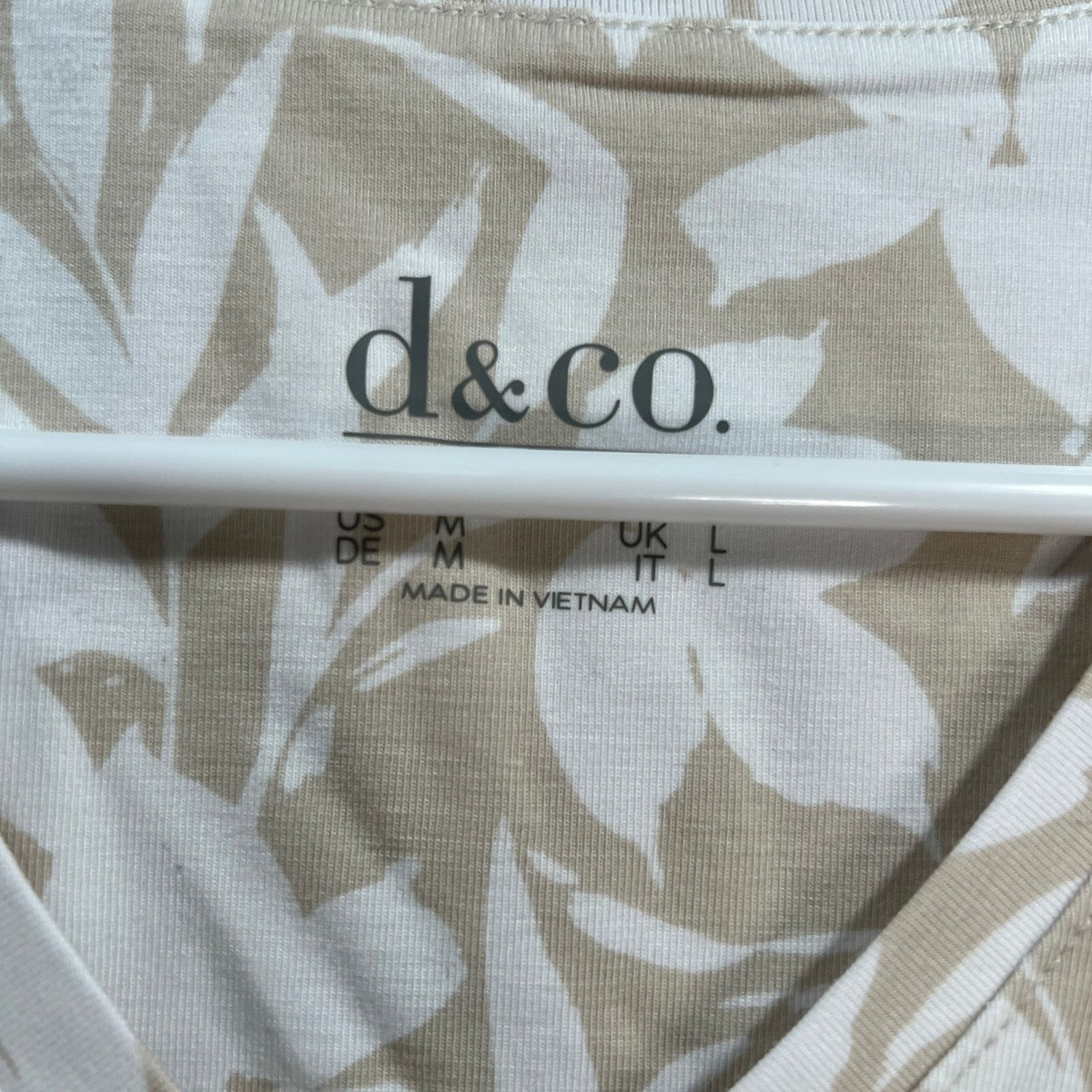 Other Denim & Co. Essentials Favorite Jersey Set of Two Knit Size M / US 6-8 / IT 42-44 - 3 Thumbnail
