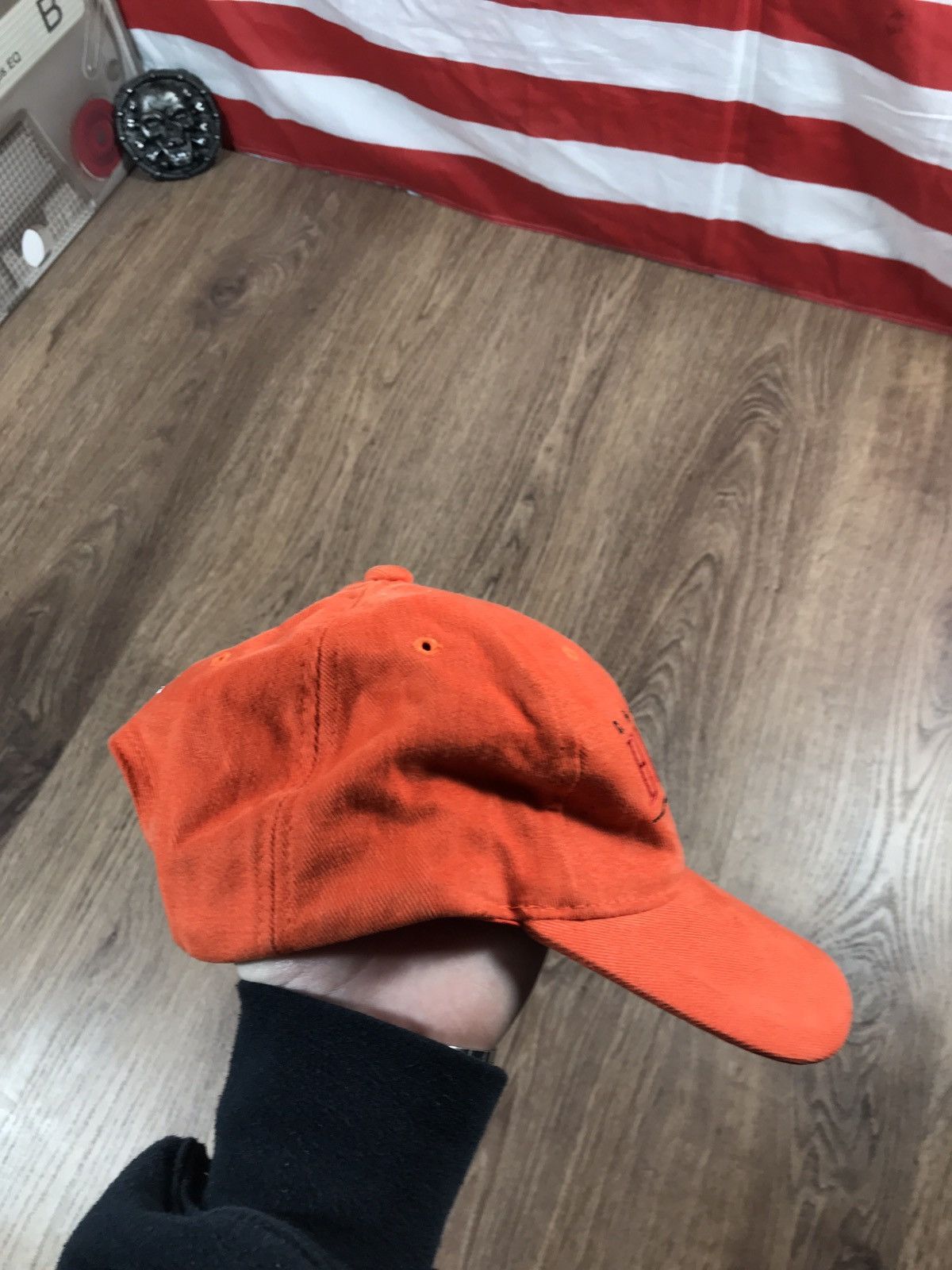 Starter × Vintage Chicago Bulls Starter NBA SWAG snap back hat Size ONE SIZE - 3 Thumbnail