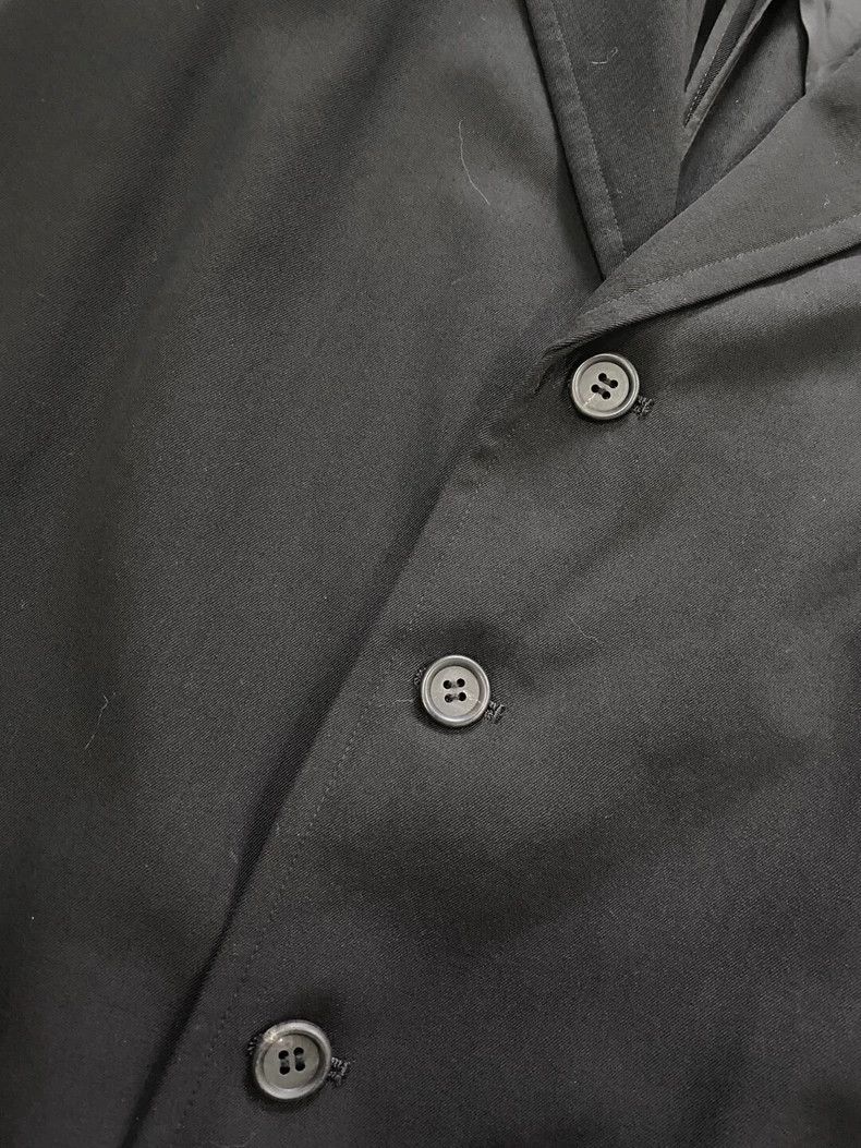 Yohji Yamamoto Yohji Yamamoto size 3 blazer 2503-Nextarrow Size 36R - 4 Thumbnail