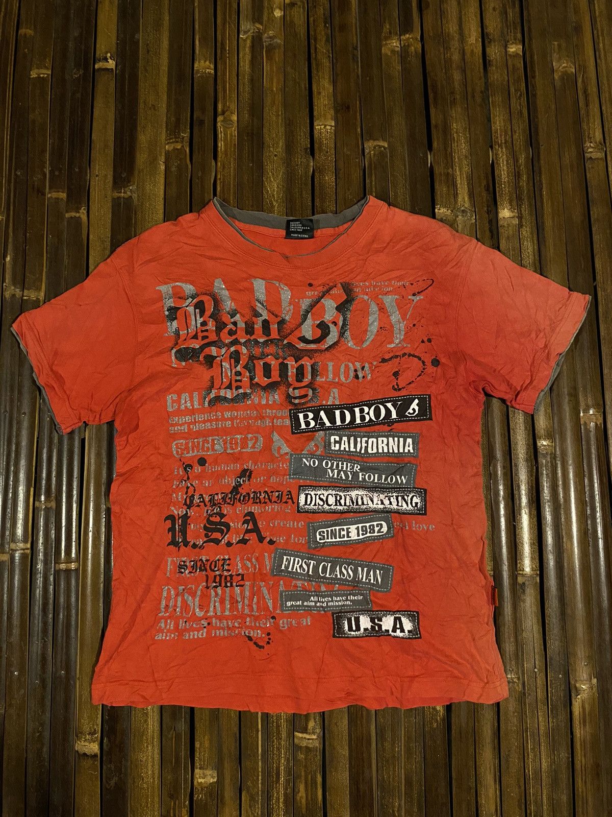Hysteric Glamour BAD BOY PUNK TSHIRT Size US M / EU 48-50 / 2 - 1 Thumbnail