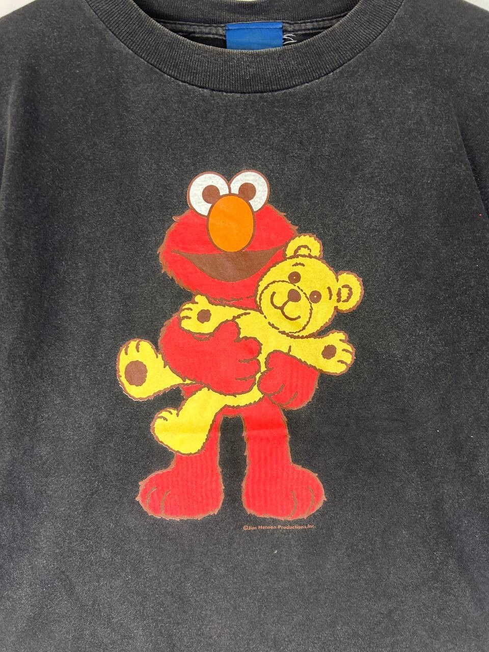 Cartoon Network Vintage 90s Elmo & Big Bird – Sesame Street Cartoon Tee Size US S / EU 44-46 / 1 - 3 Thumbnail