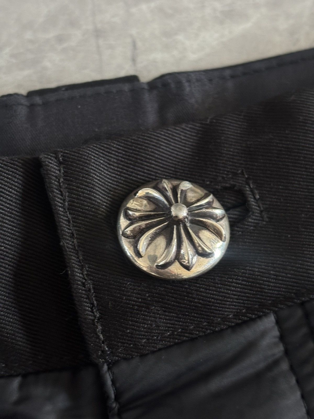 Chrome Hearts Chrome hearts matty boy pants Size US 32 / EU 48 - 6 Thumbnail
