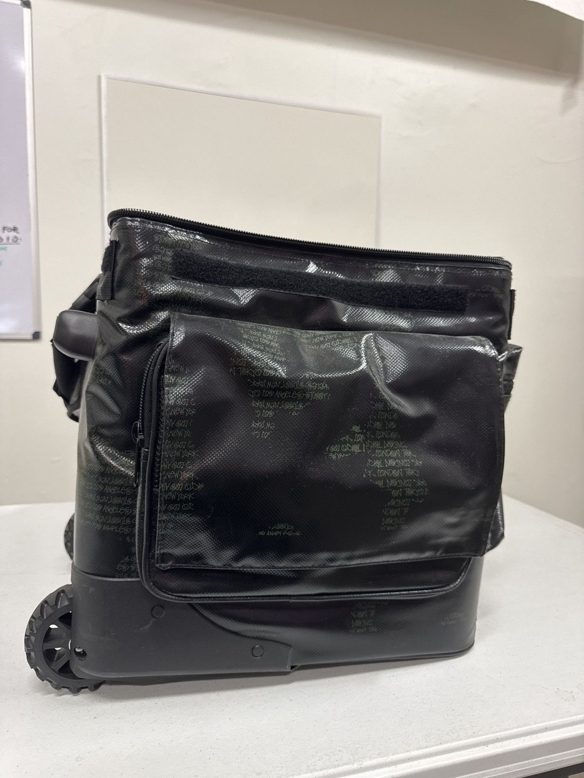 Other Stussy x Sublevel DJ Record Case / Bag / LP Trolley Size ONE SIZE - 4 Thumbnail