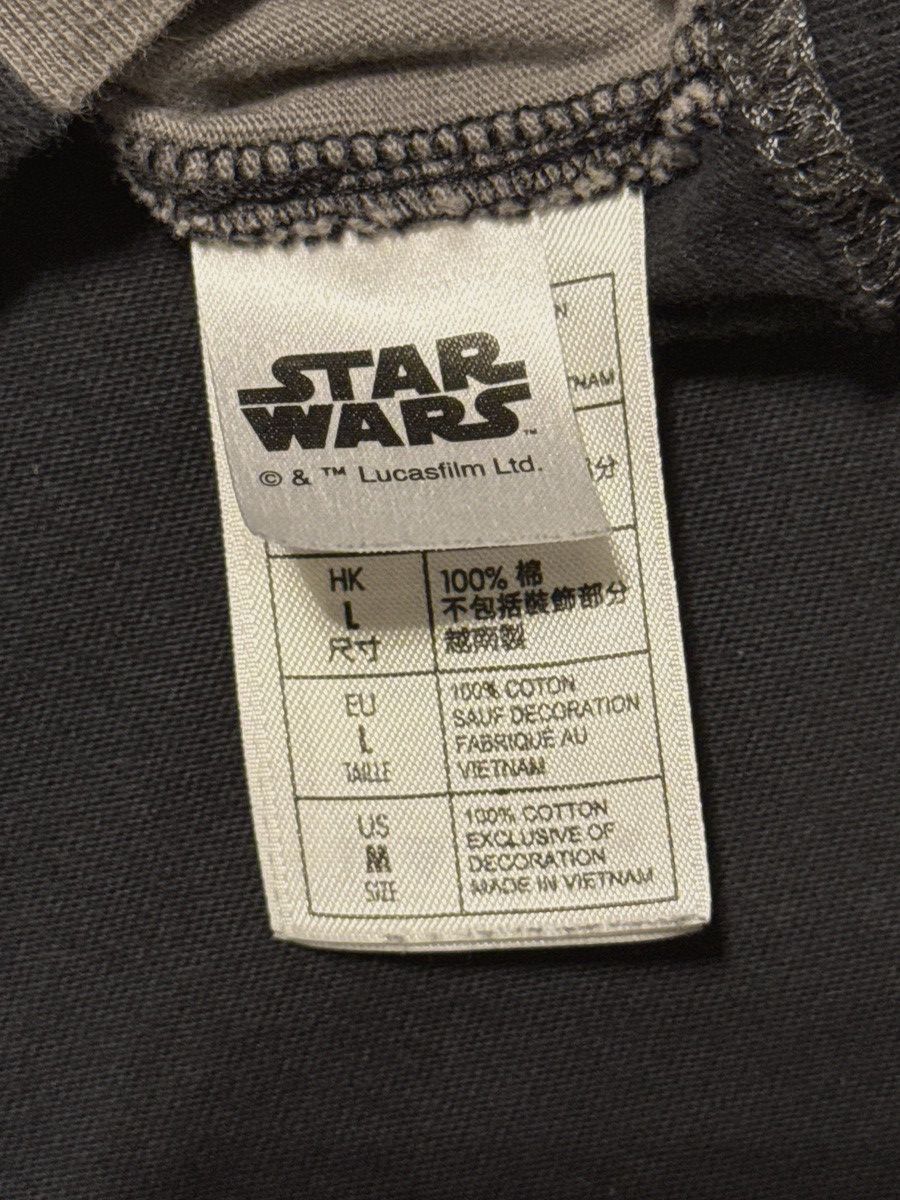 Disney Star Wars Darth Vader Polo Shirt Official Disney / Lucasfilm Size US M / EU 48-50 / 2 - 5 Thumbnail