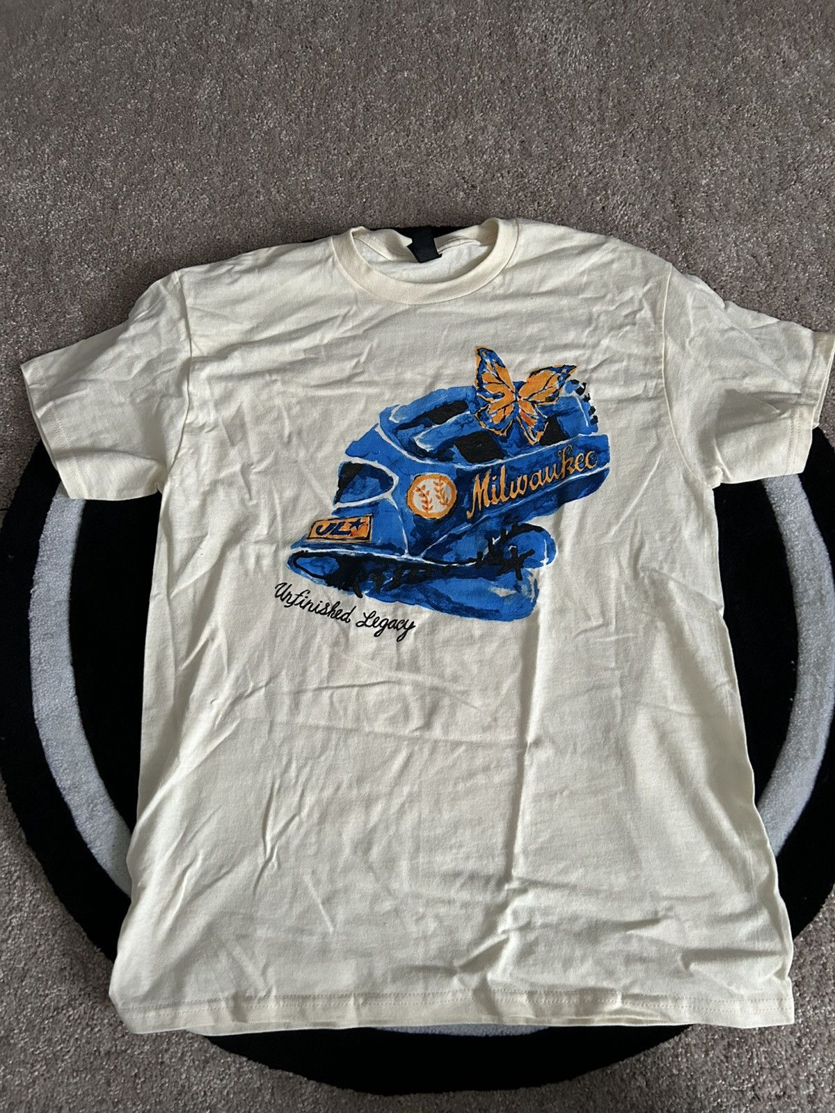 UNFINISHED LEGACY Unfinished Legacy Brewers Tee Size US M / EU 48-50 / 2 - 1 Thumbnail
