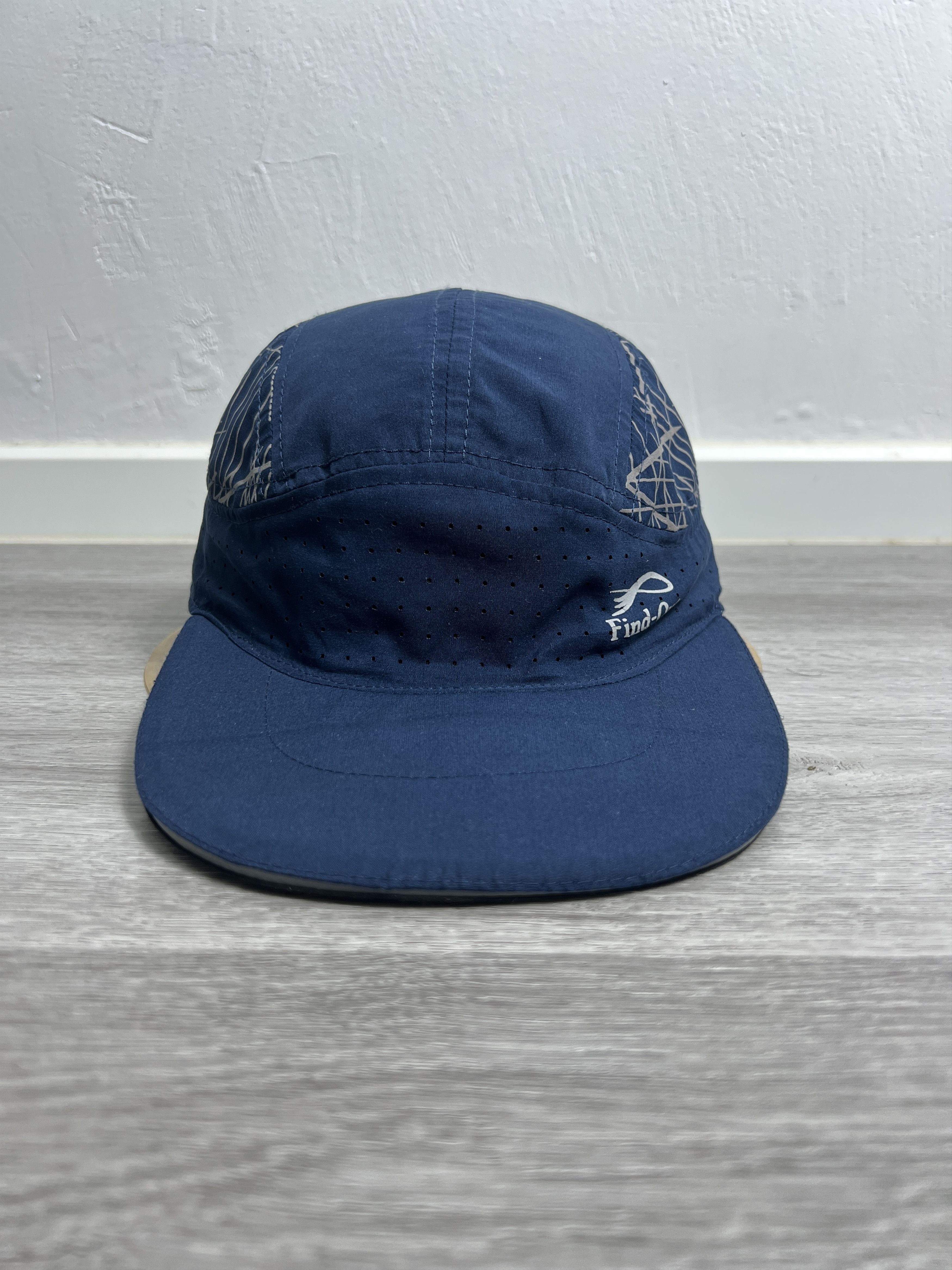 Japanese Brand Find-Out Topi Cap Size ONE SIZE - 1 Thumbnail