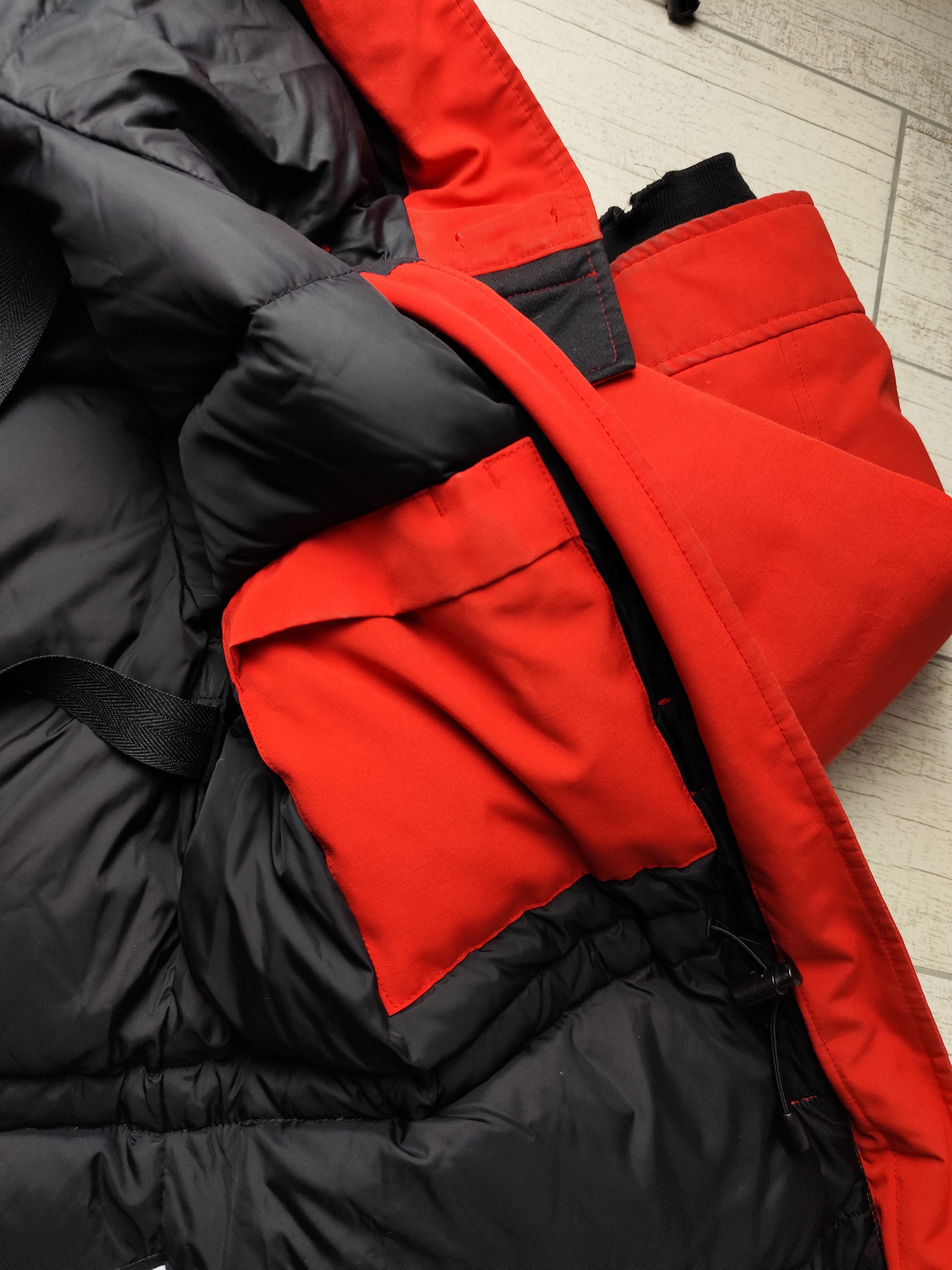 Canada Goose Vintage streetwear rare Canada Goose parka Size M / US 6-8 / IT 42-44 - 14 Thumbnail