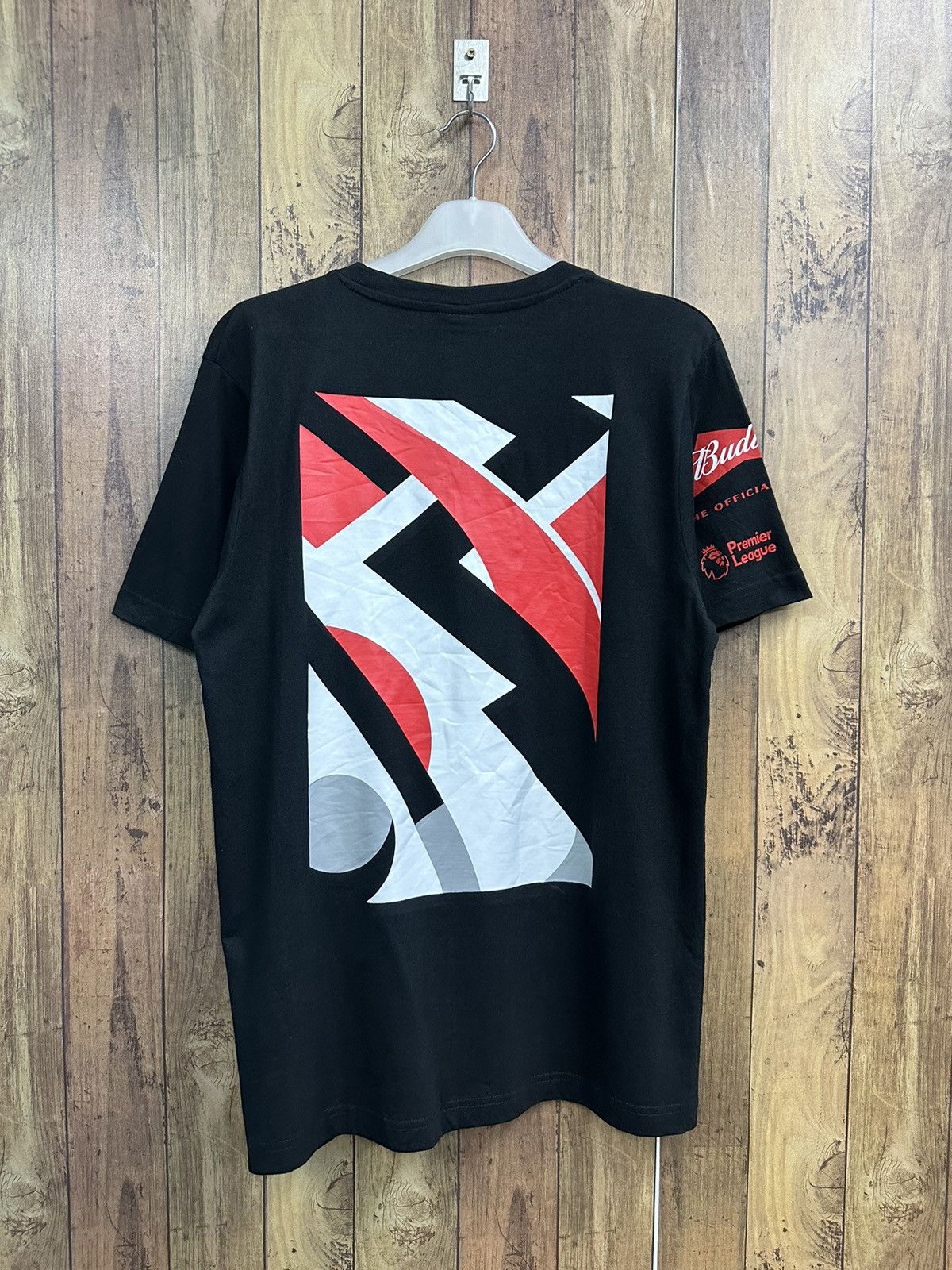 Budweiser Budweiser The Official La Liga Premier League A446 Size US M / EU 48-50 / 2 - 1 Thumbnail