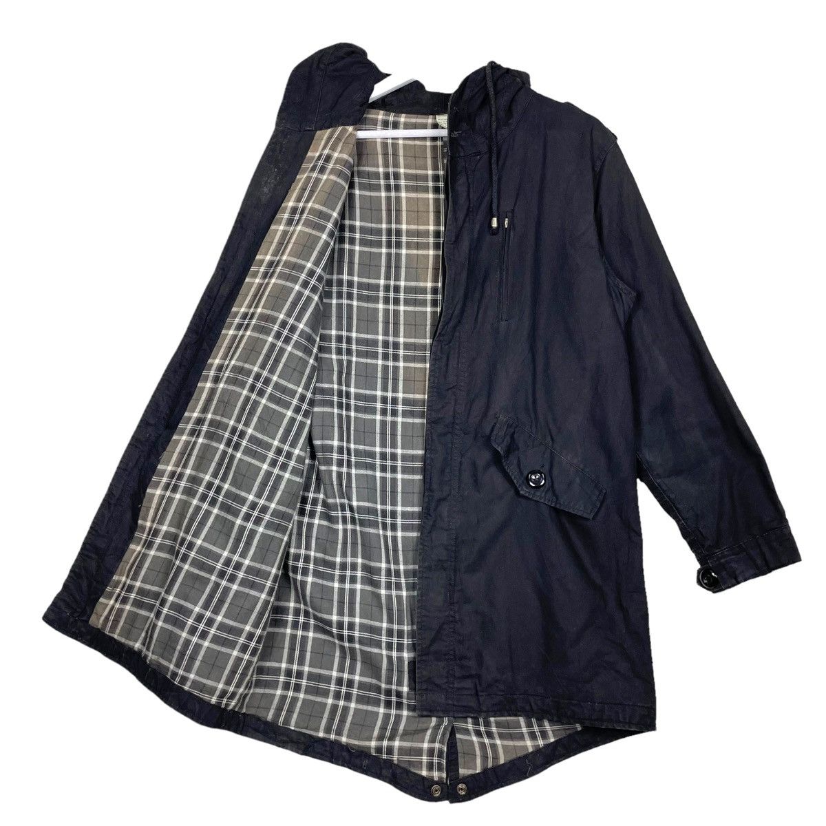 Beauty Beast × Hysteric Glamour × Japanese Brand 💥TEMPTATION UTILITY FISHTAIL PARKA JACKET Size US M / EU 48-50 / 2 - 5 Thumbnail