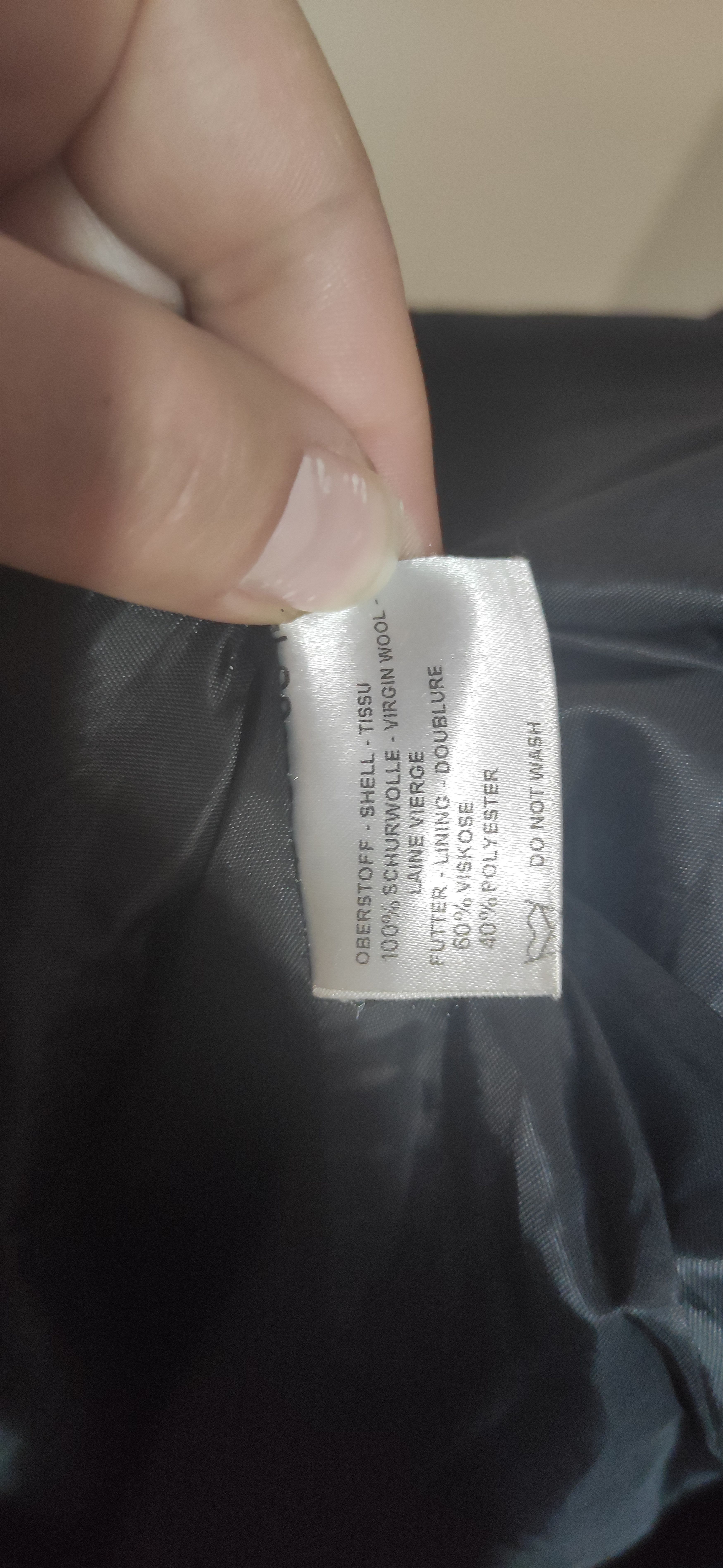 Bogner The women's skirt Bogner Size 26" / US 2 / IT 38 - 5 Thumbnail