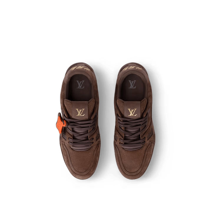 Louis Vuitton LV Trainers Size US 8 / EU 41 - 3 Thumbnail