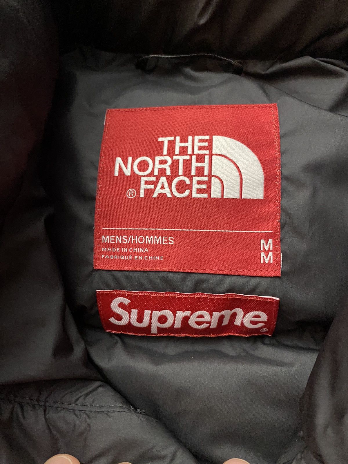 Supreme Supreme by any means necessary the north face Size US M / EU 48-50 / 2 - 3 Thumbnail