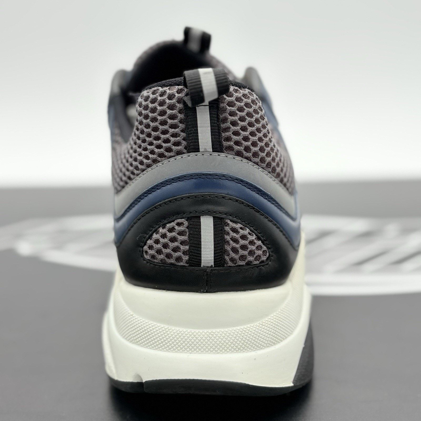 Dior Dior B22 Sneaker ' Navy Black White ' | SUPER CLEAN! Size US 15 / EU 48 - 3 Thumbnail