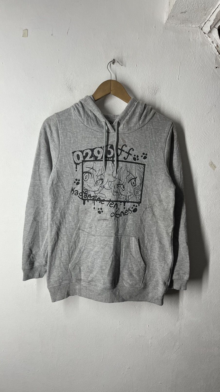 Vintage VINTAGE ANIME KAGAMINE LEN X 96NEKO HOODIE Size US S / EU 44-46 / 1 - 10 Thumbnail
