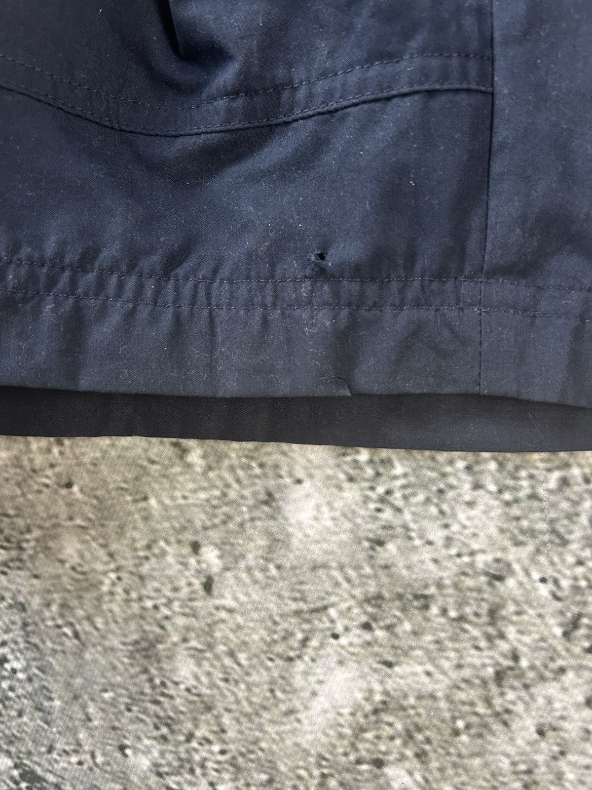 Adidas Adidas shorts navy blue cargo nylon pants Y2K Size US 30 / EU 46 - 10 Thumbnail