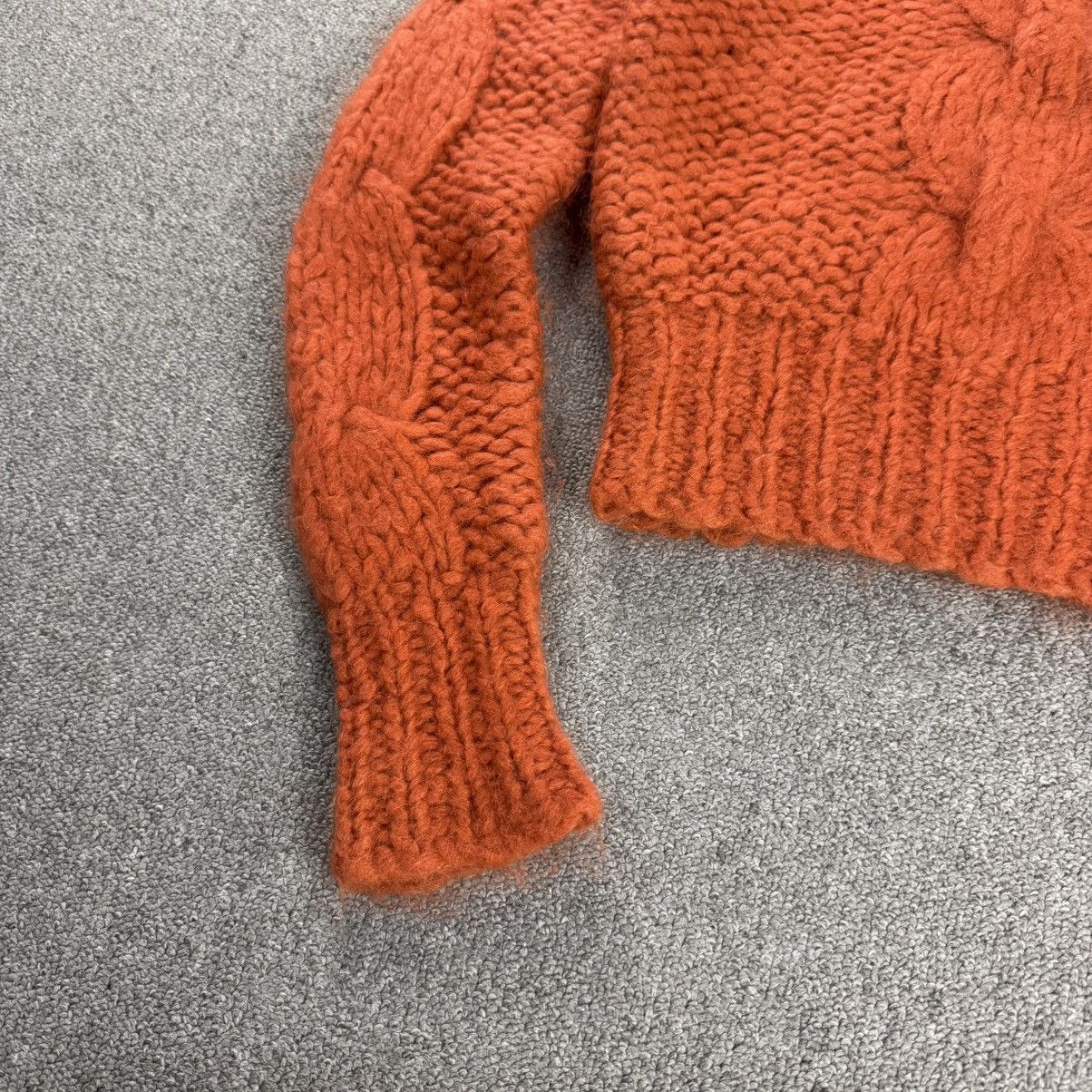 Dries Van Noten Dries Van Noten - Archive - Knitted Cardigan Size M / US 6-8 / IT 42-44 - 3 Thumbnail