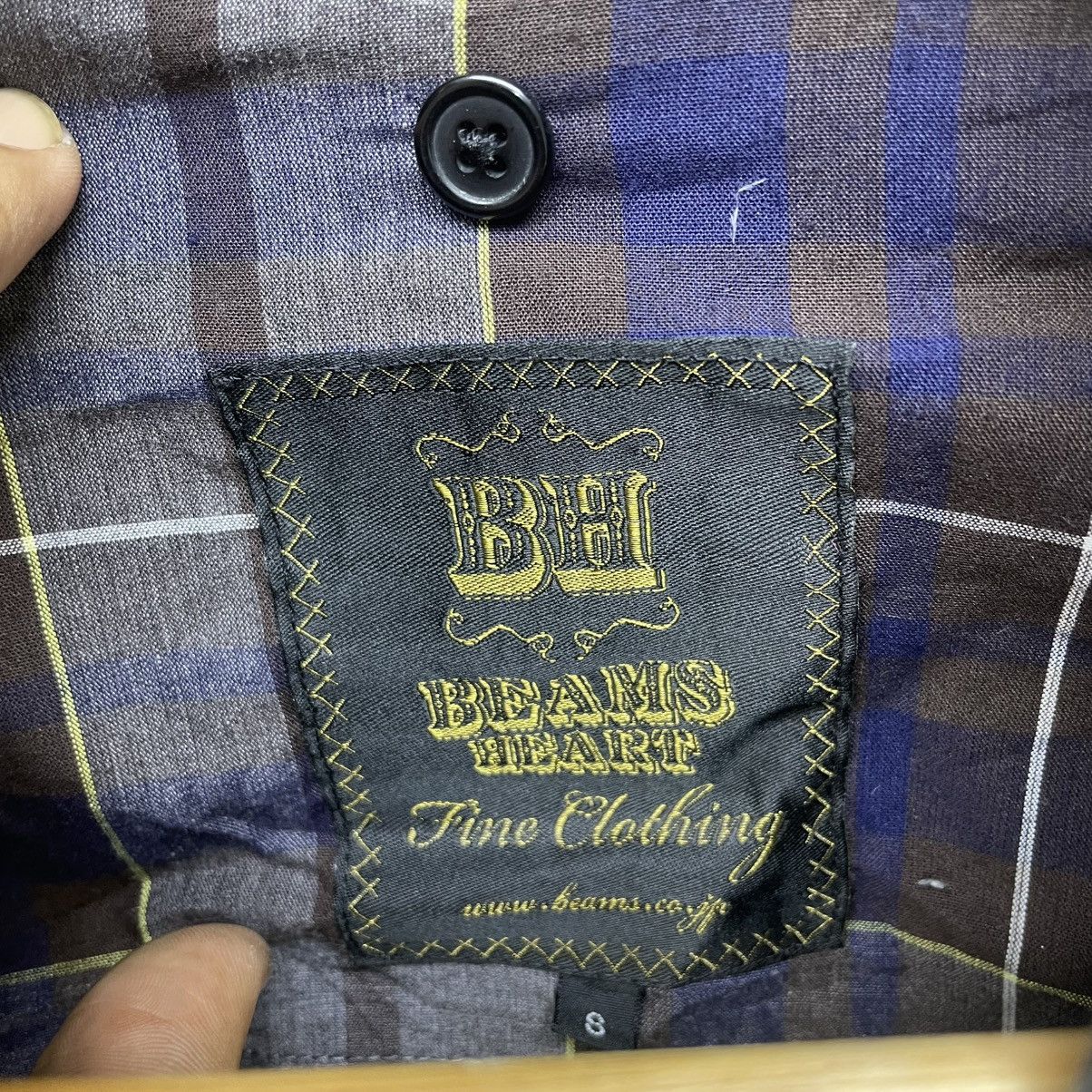 Beams Plus 💥Japanese Brand Beams Jacket Size M / US 6-8 / IT 42-44 - 3 Thumbnail