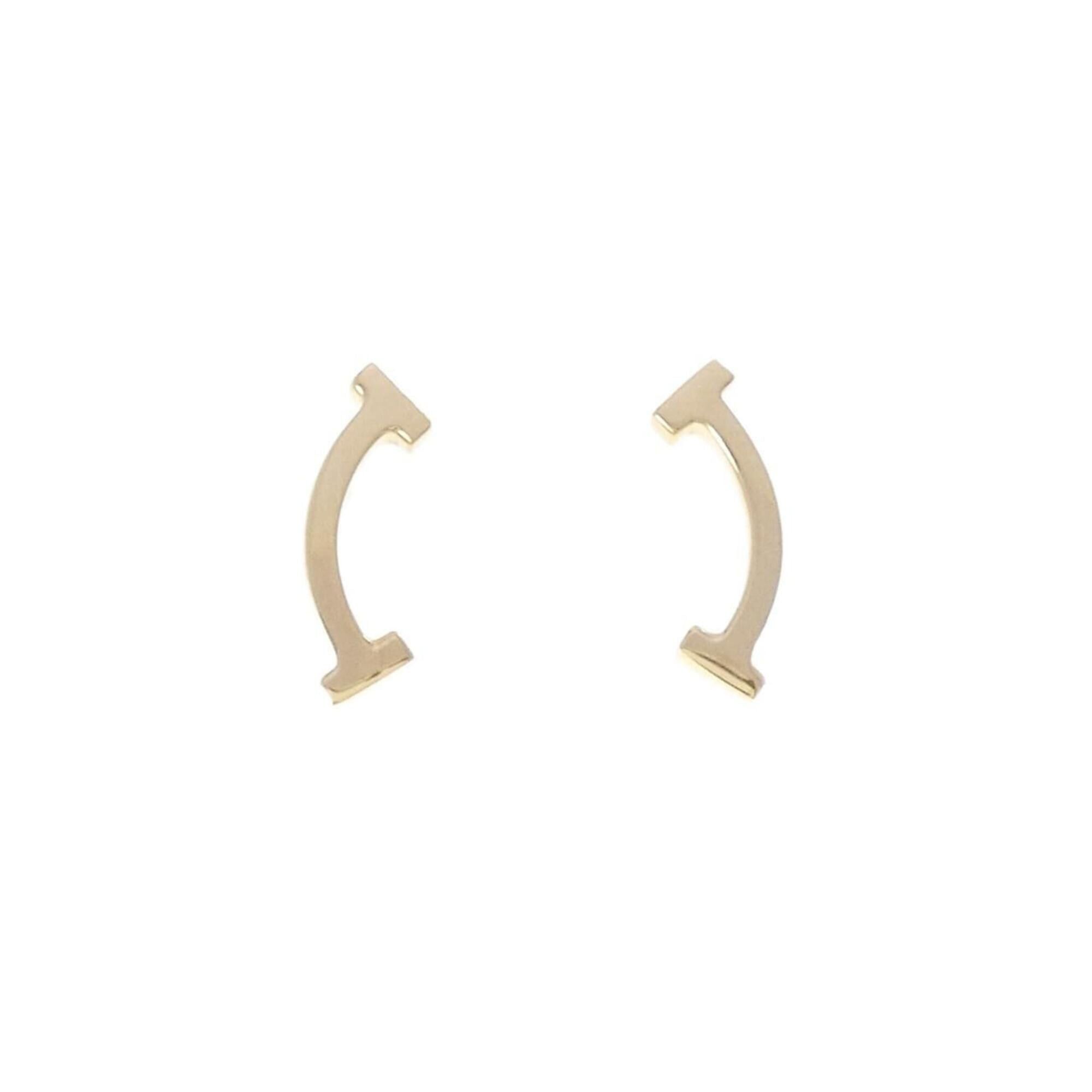 Tiffany & Co. Tiffany T Smile Earrings Size ONE SIZE - 1 Thumbnail