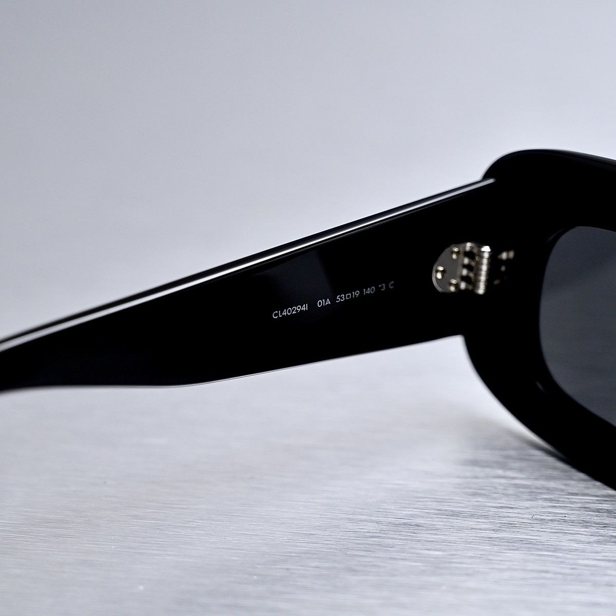 Celine CELINE CL40294I 01A SUNGLASSES Size ONE SIZE - 6 Thumbnail